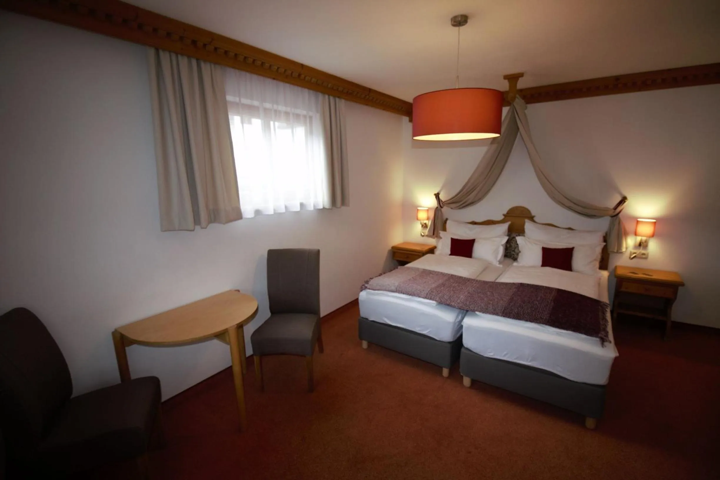 Photo of the whole room, Bed in Aparthotel Alpin Life