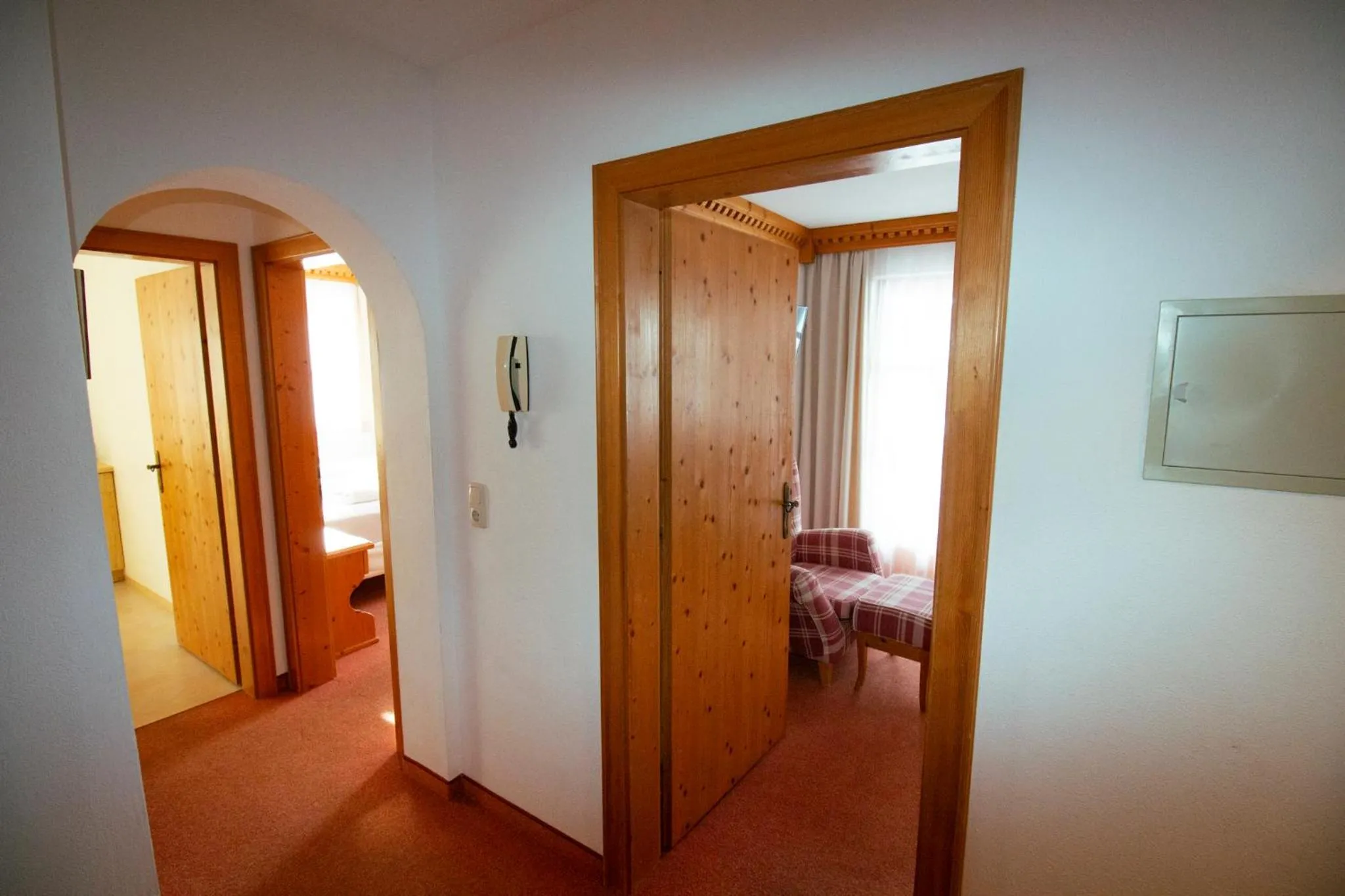 Aparthotel Alpin Life