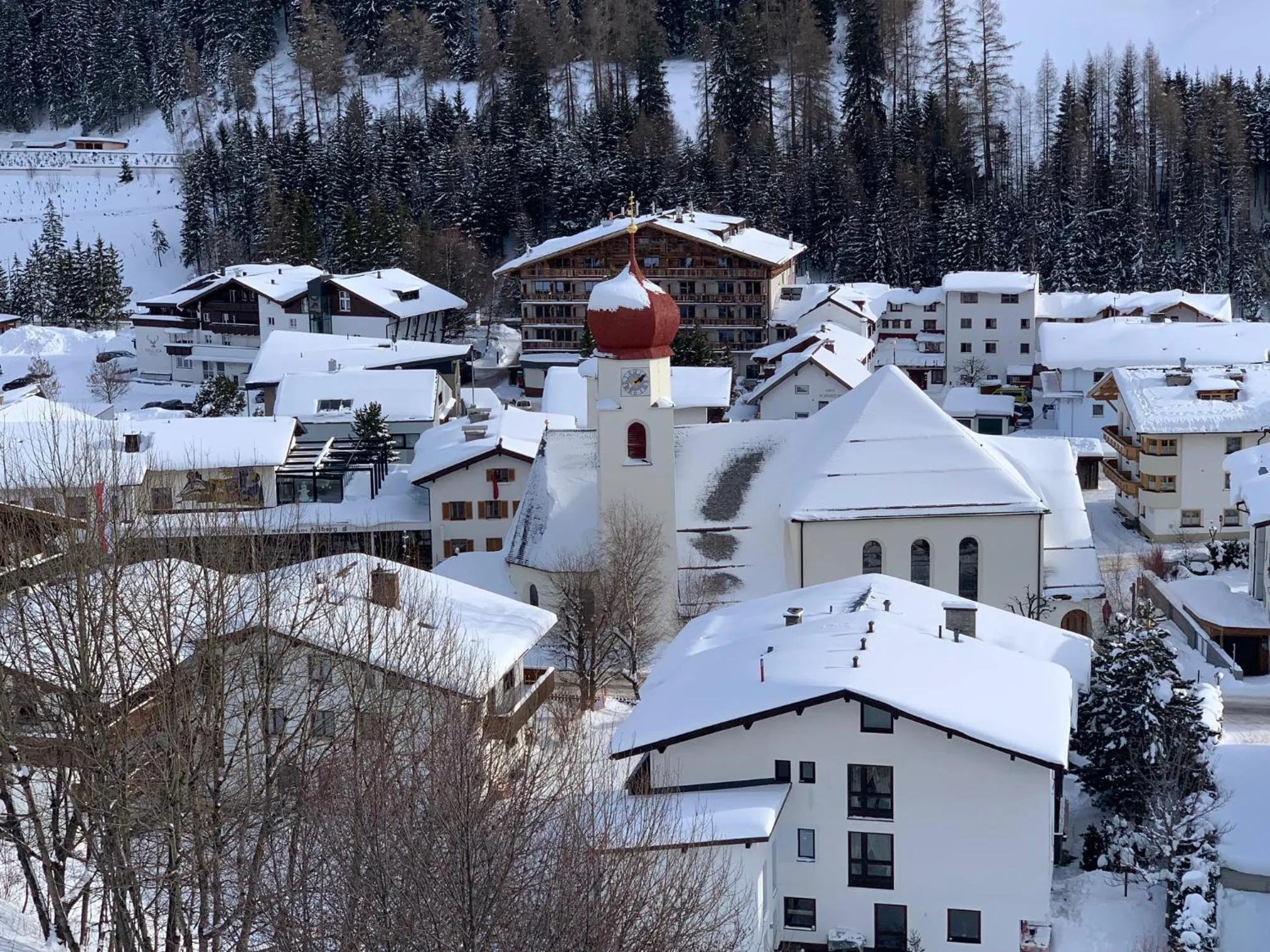 Staff in Aparthotel Alpin Life