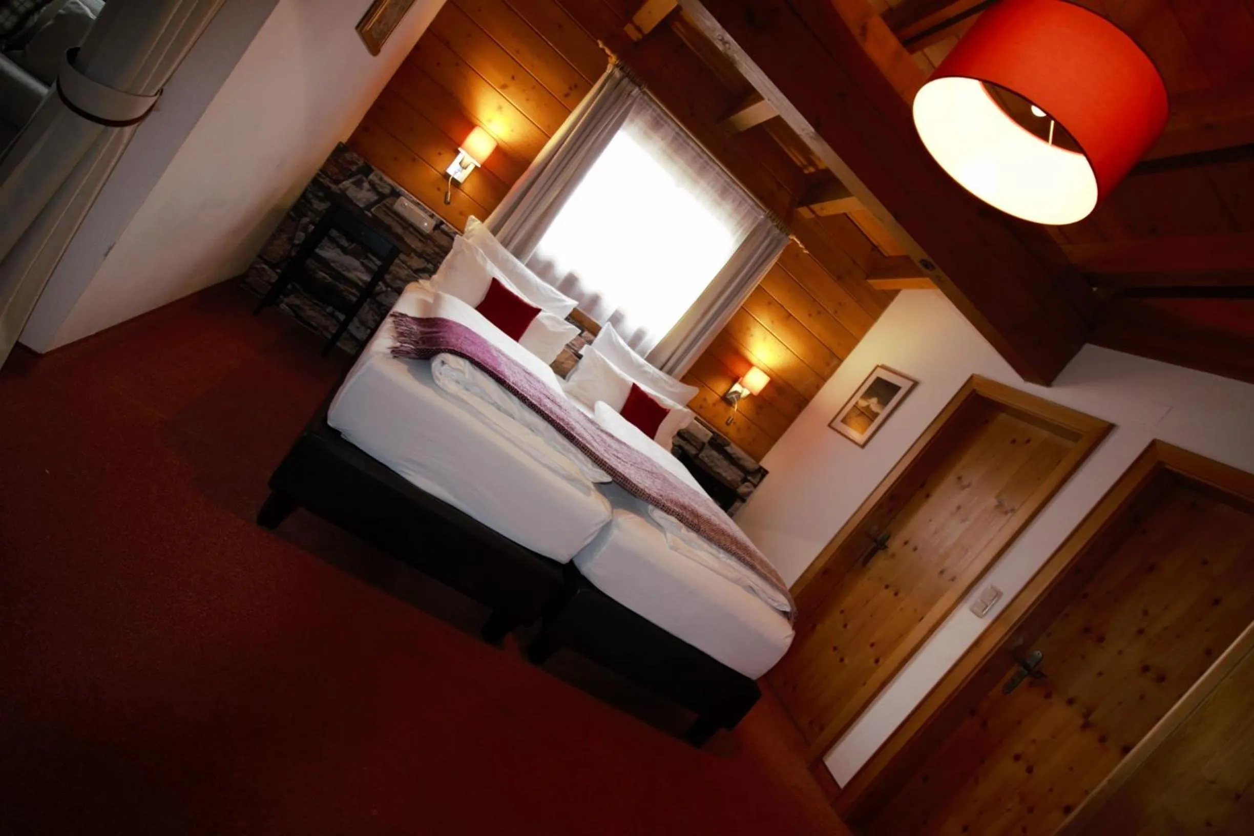 Photo of the whole room, Bed in Aparthotel Alpin Life
