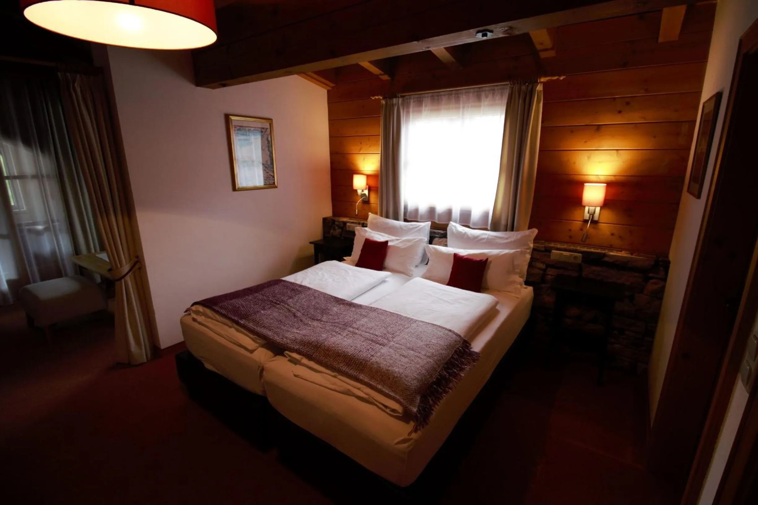 Photo of the whole room, Bed in Aparthotel Alpin Life