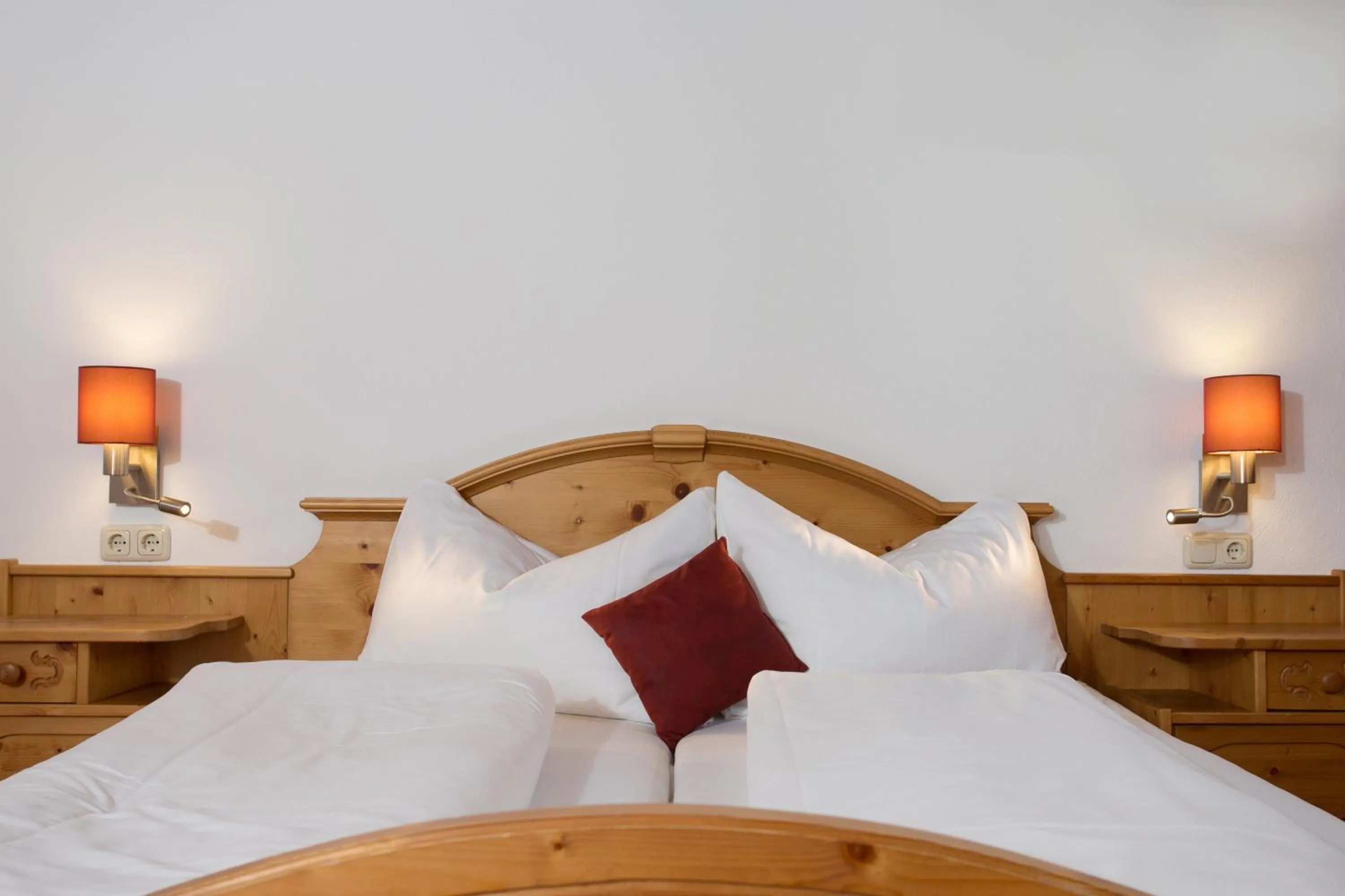 Bedroom, Bed in Aparthotel Alpin Life