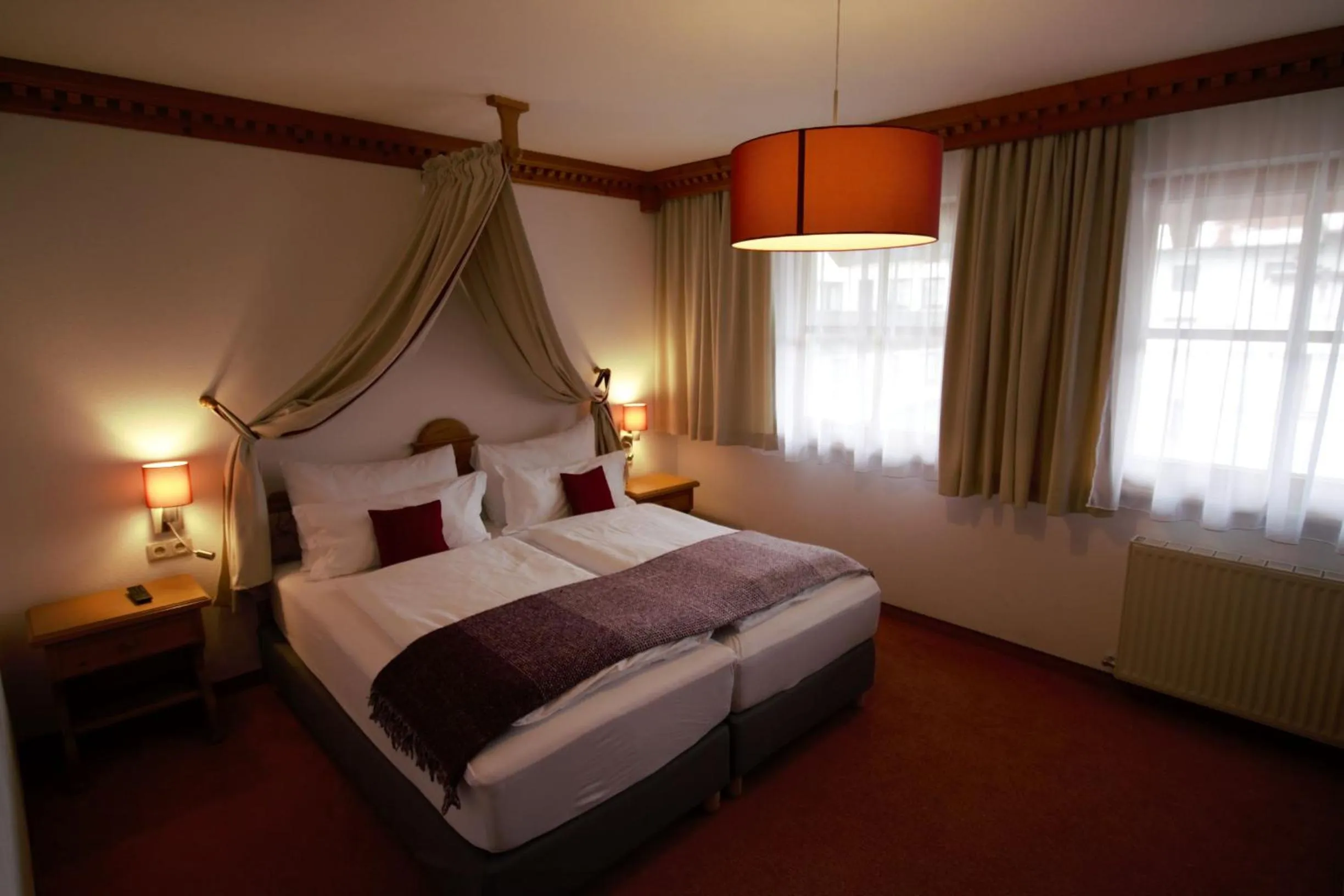 Photo of the whole room, Bed in Aparthotel Alpin Life