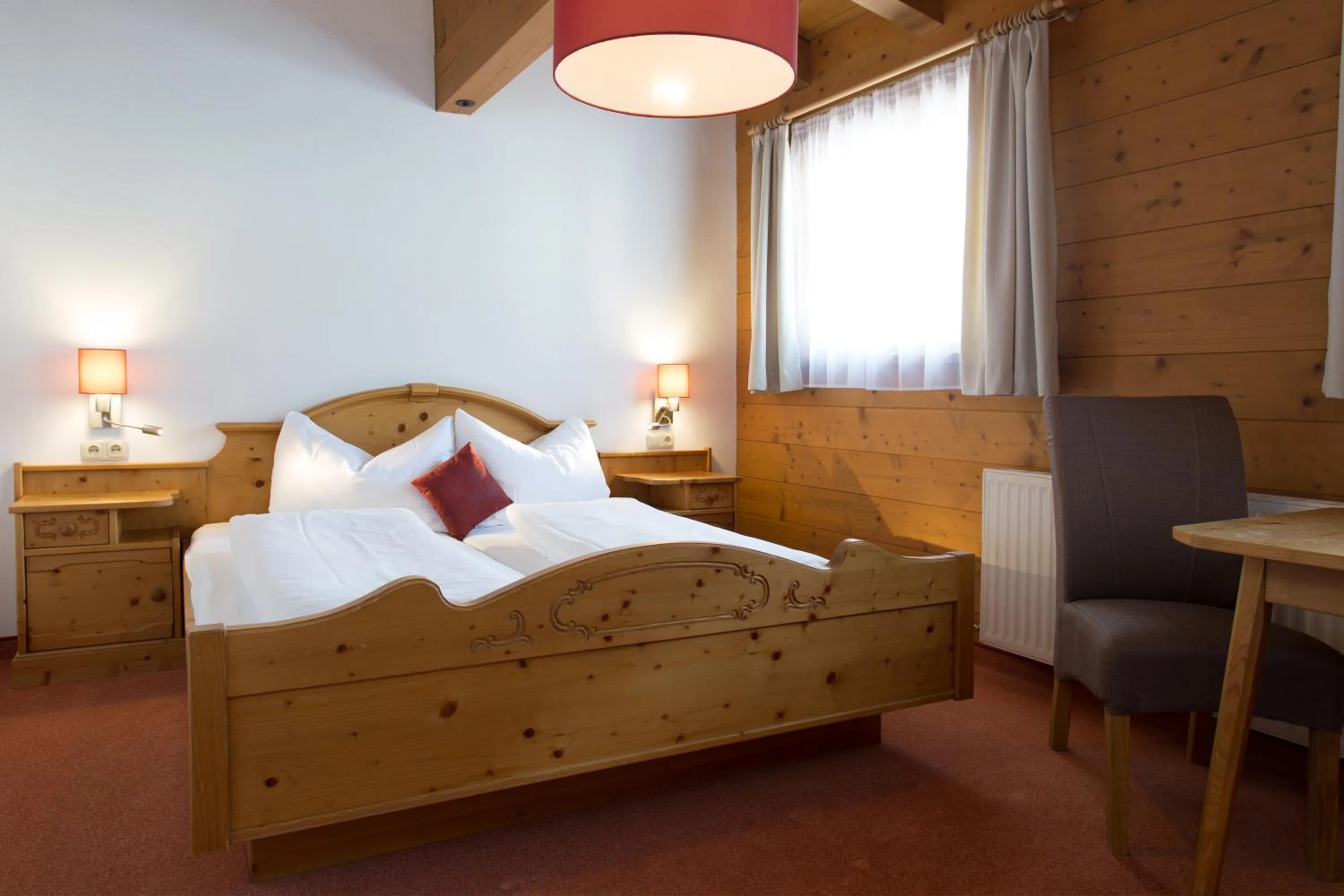 Bedroom, Bed in Aparthotel Alpin Life