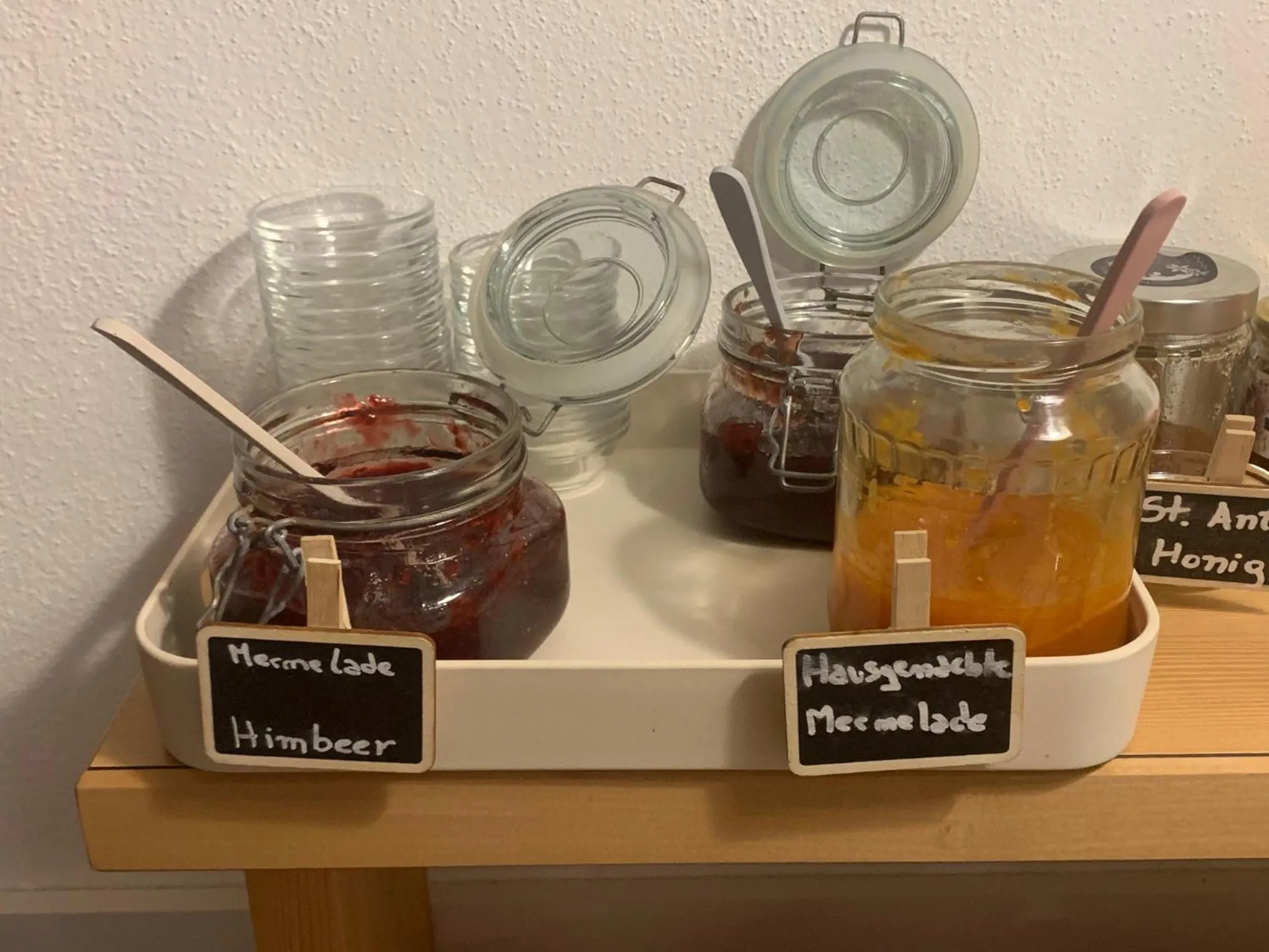 Breakfast in Aparthotel Alpin Life