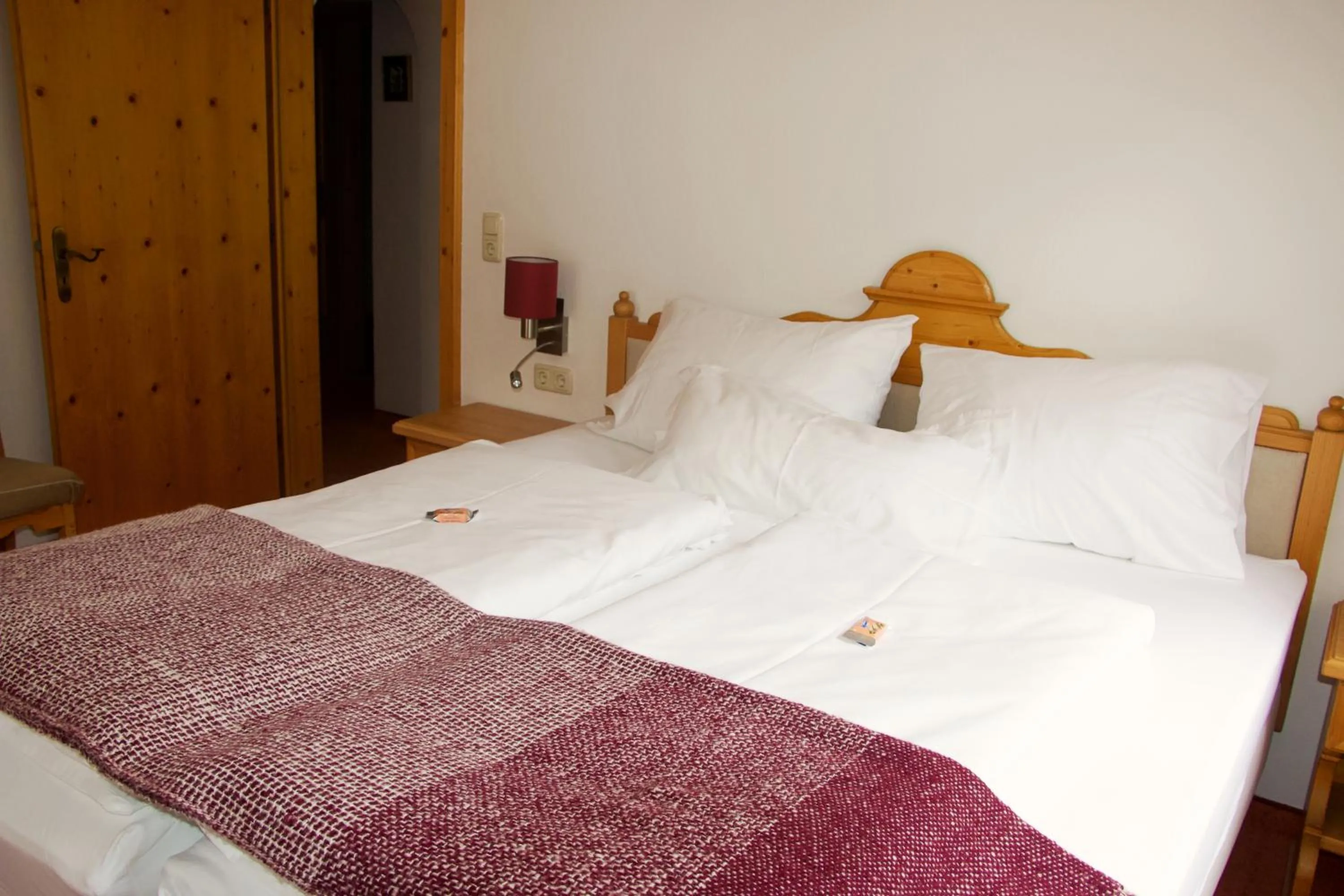 Bedroom, Bed in Aparthotel Alpin Life