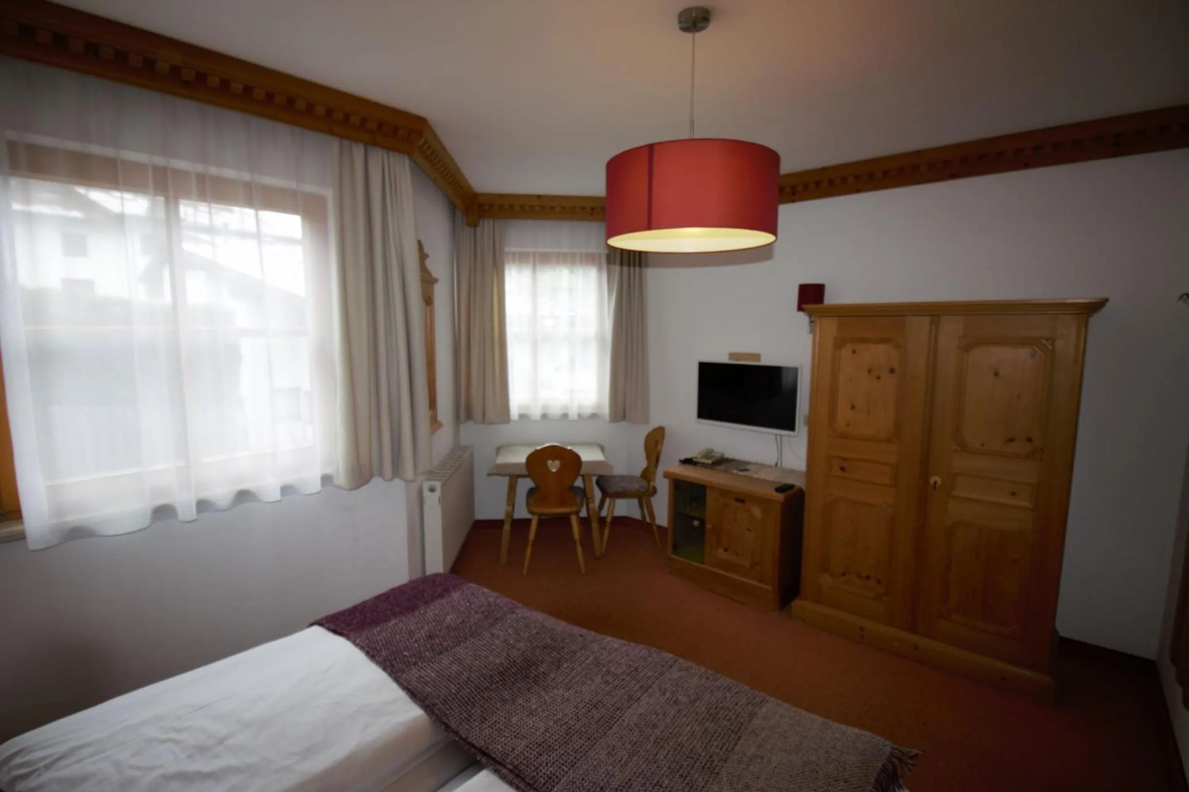 Photo of the whole room, Bed in Aparthotel Alpin Life