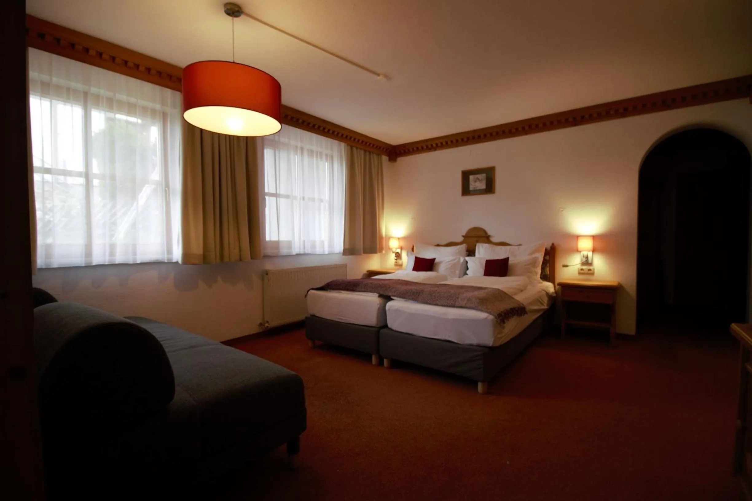 Photo of the whole room, Bed in Aparthotel Alpin Life