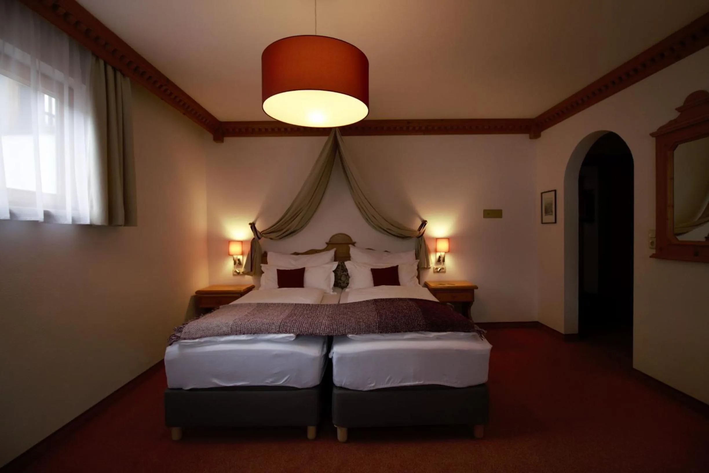 Photo of the whole room, Bed in Aparthotel Alpin Life