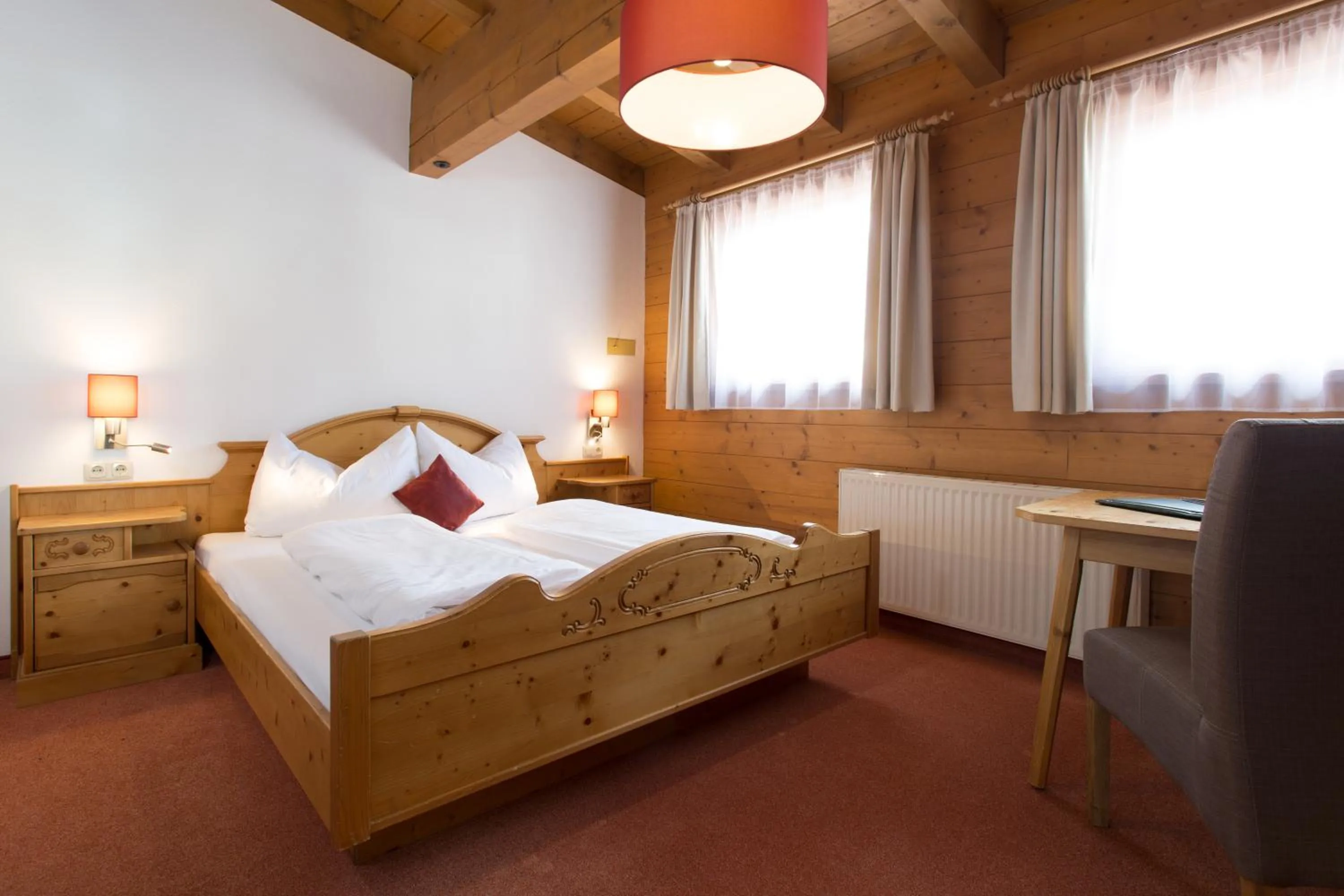 Bedroom, Bed in Aparthotel Alpin Life