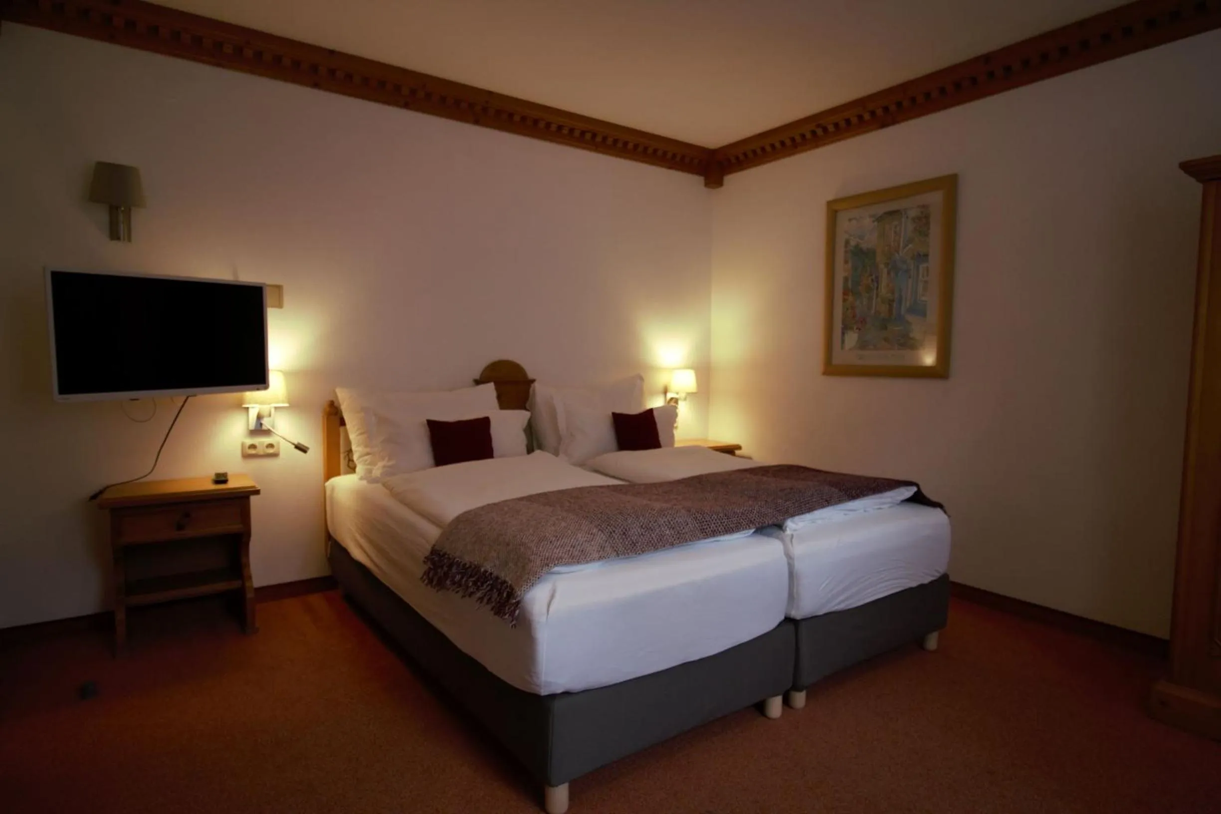 Photo of the whole room, Bed in Aparthotel Alpin Life