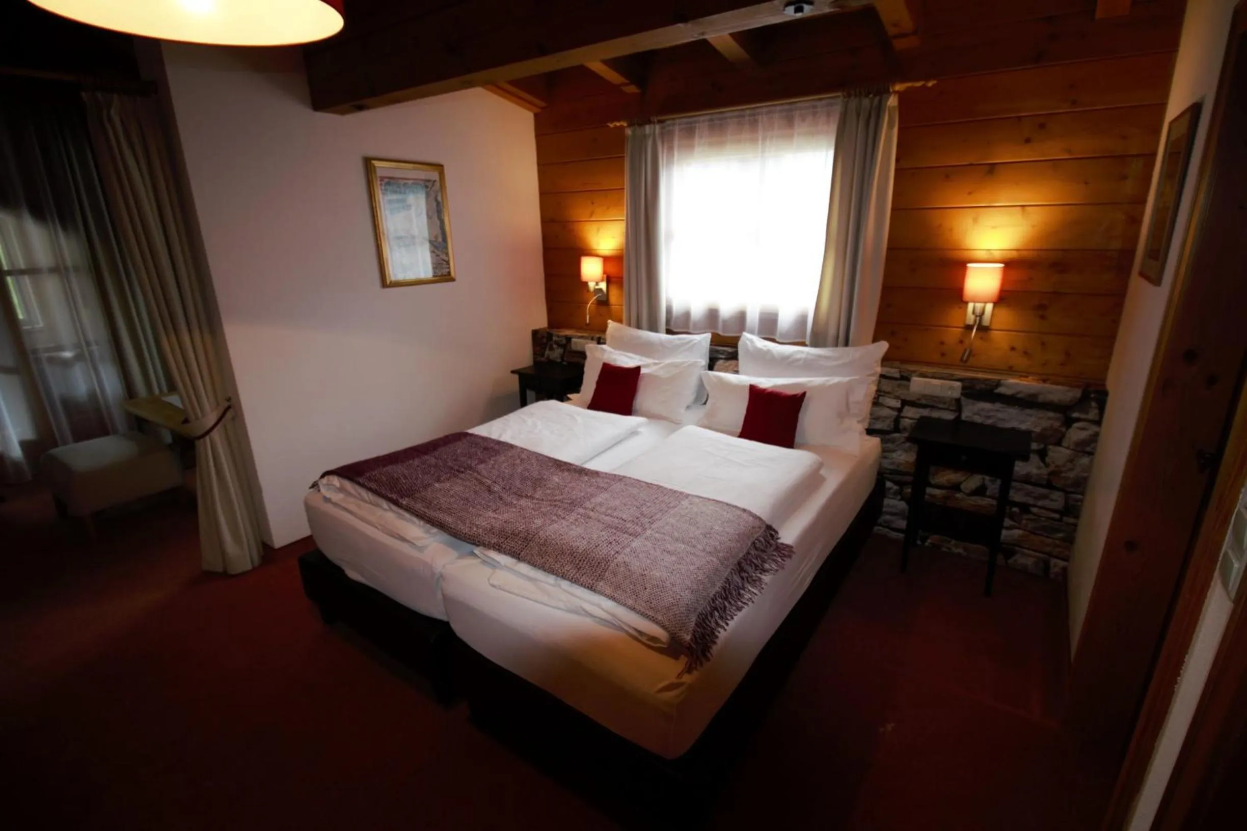 Photo of the whole room, Bed in Aparthotel Alpin Life