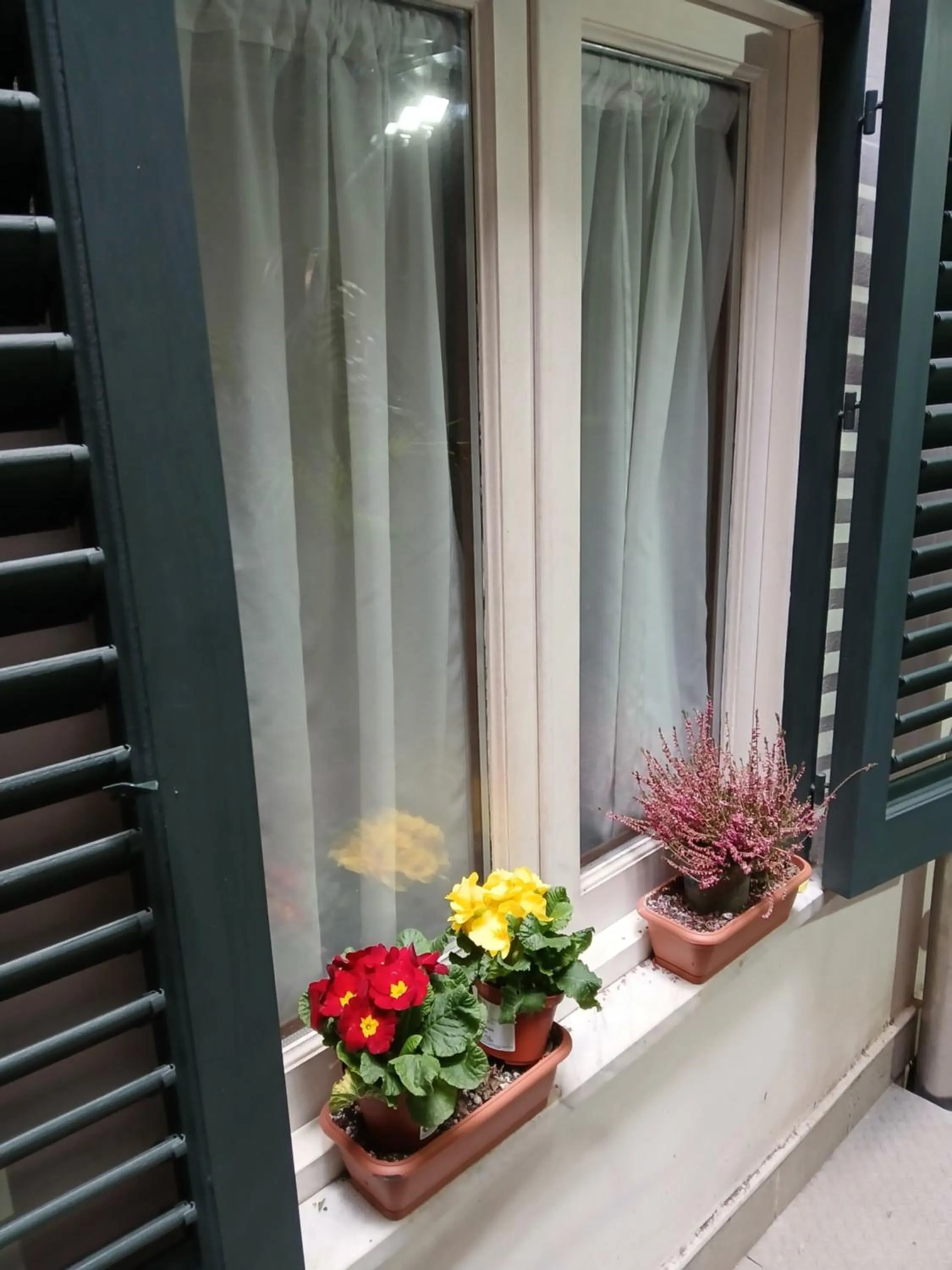 Property building in B&B Casa Degli Artisti