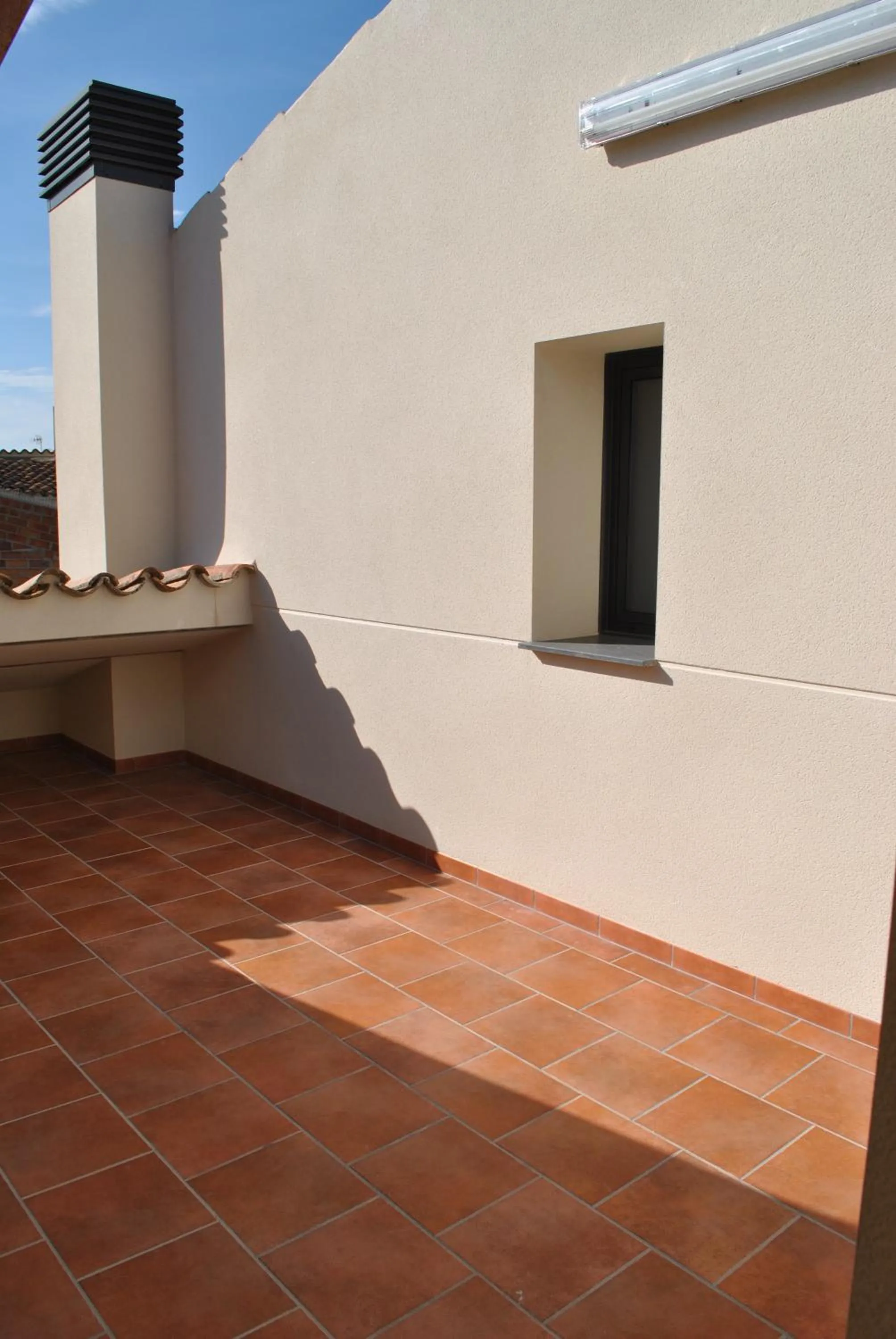 Area and facilities in Hostal Universitat