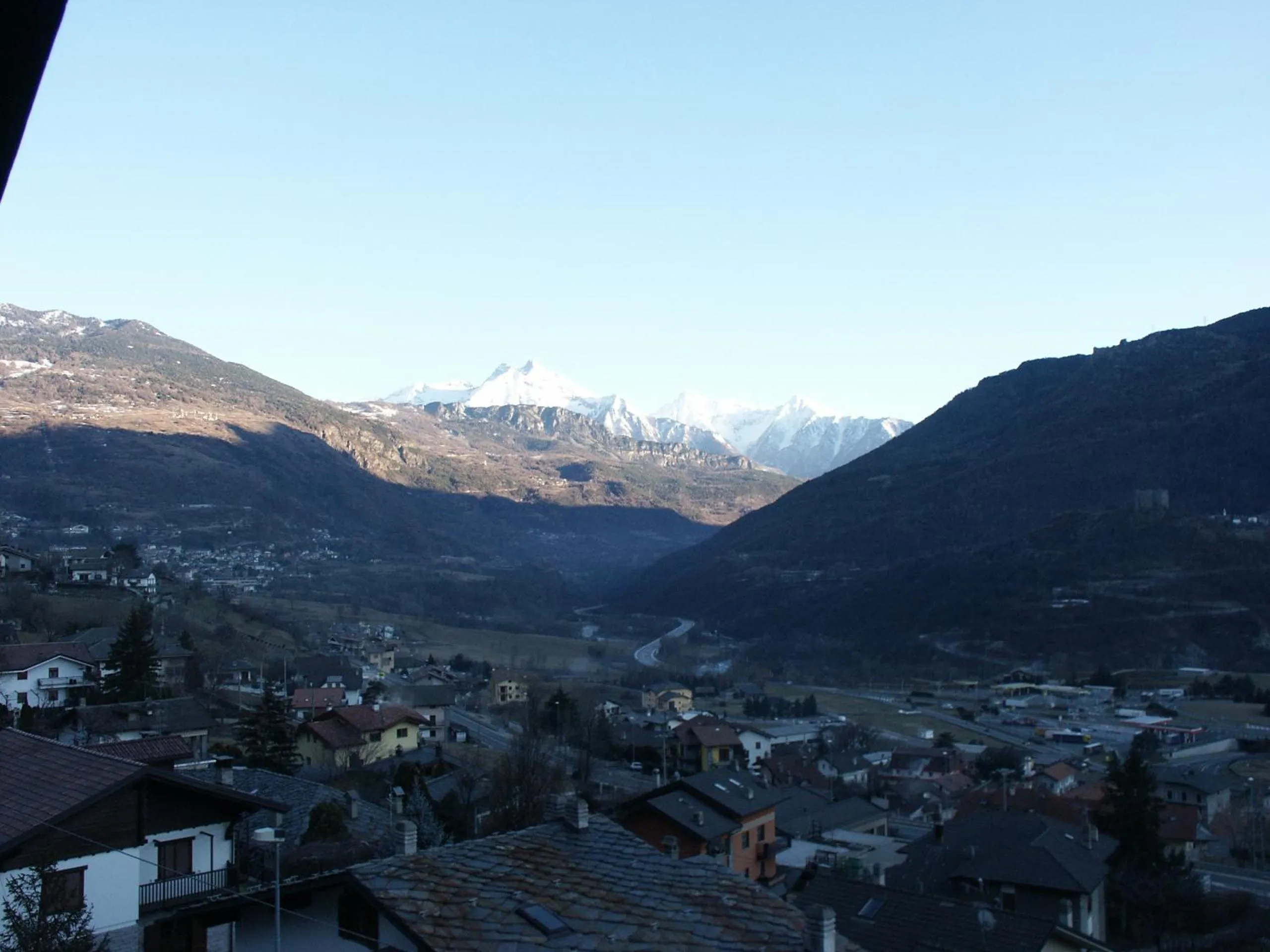 View (from property/room) in Hotel Le Verger