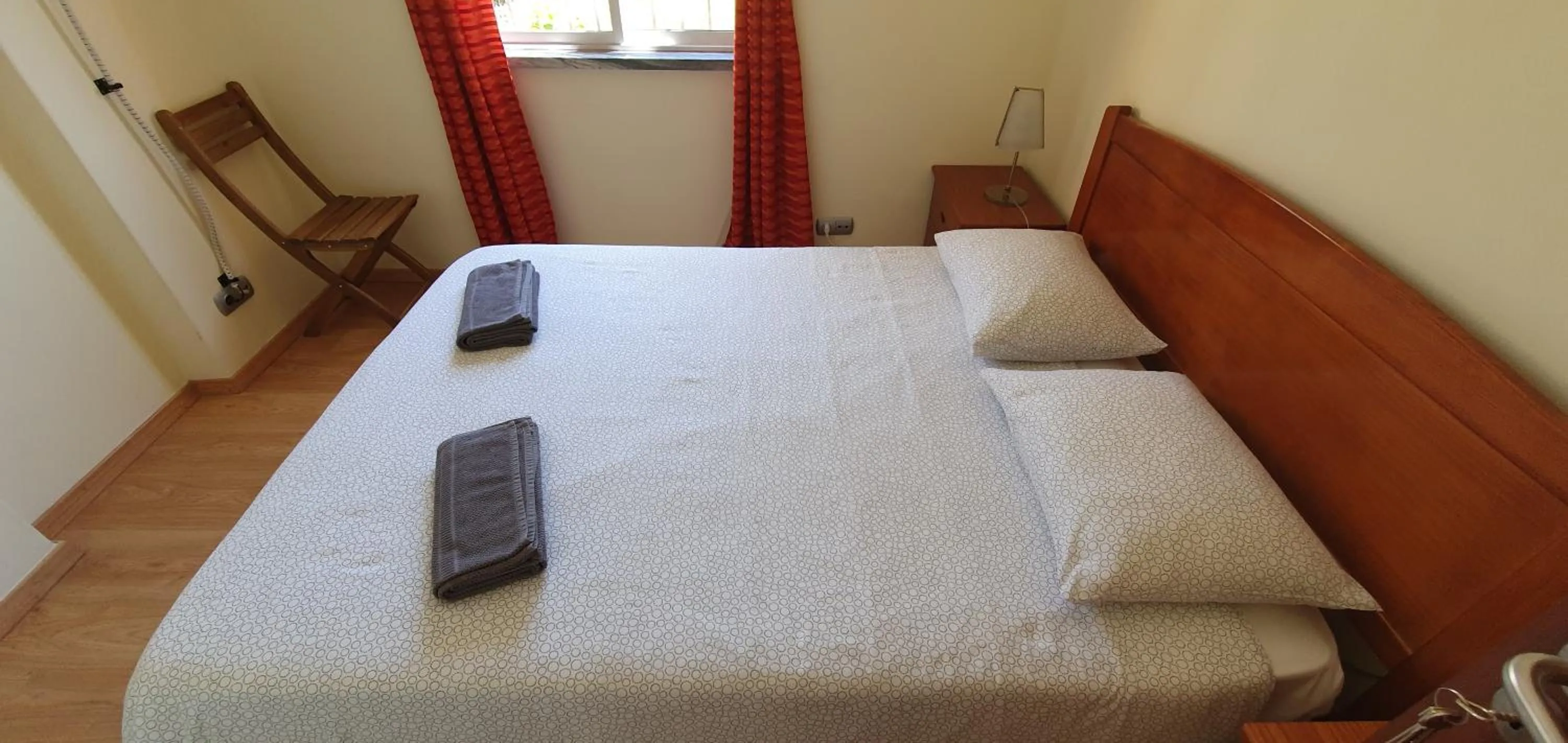 Bed in Margarida Guest House - Rooms