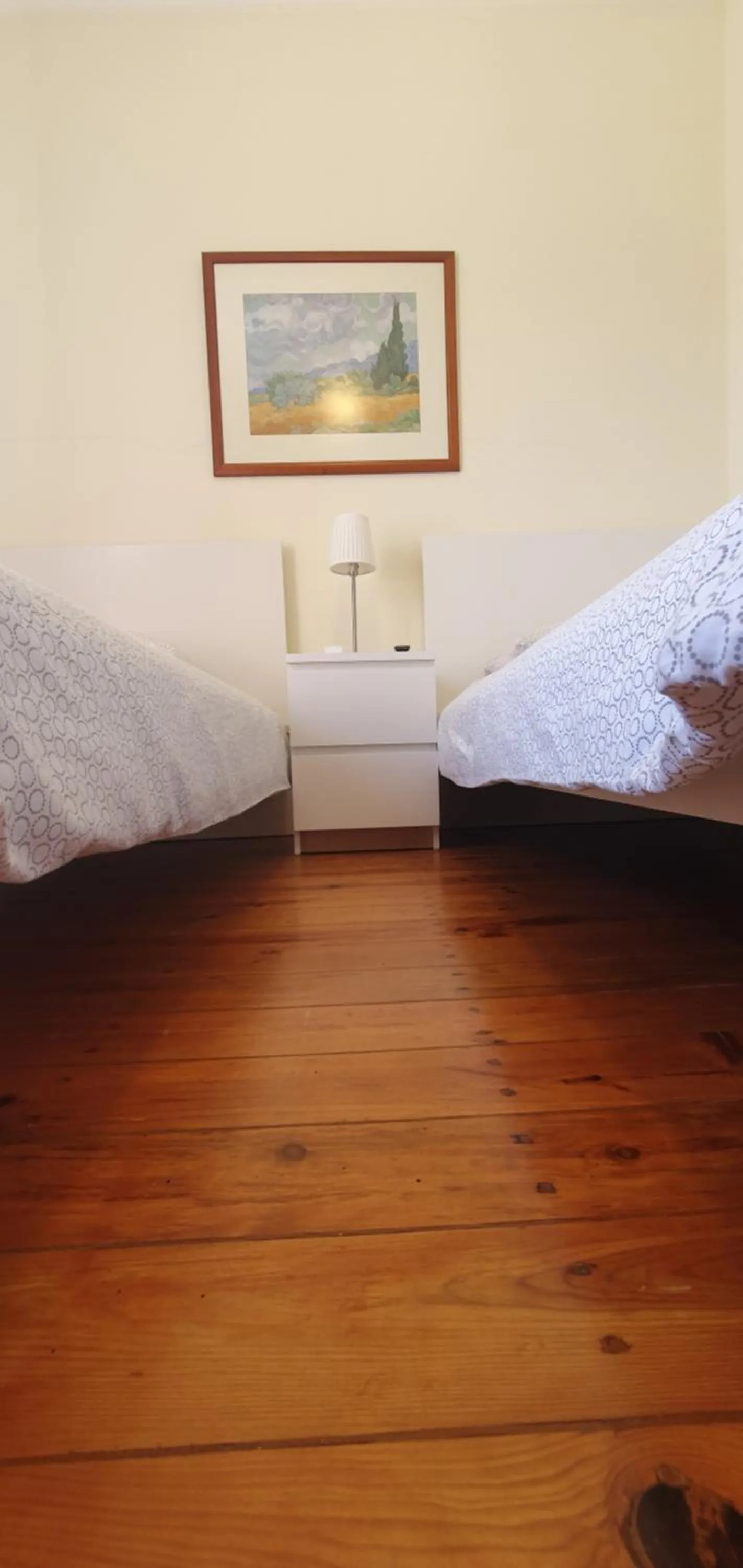 Photo of the whole room, Bed in Margarida Guest House - Rooms