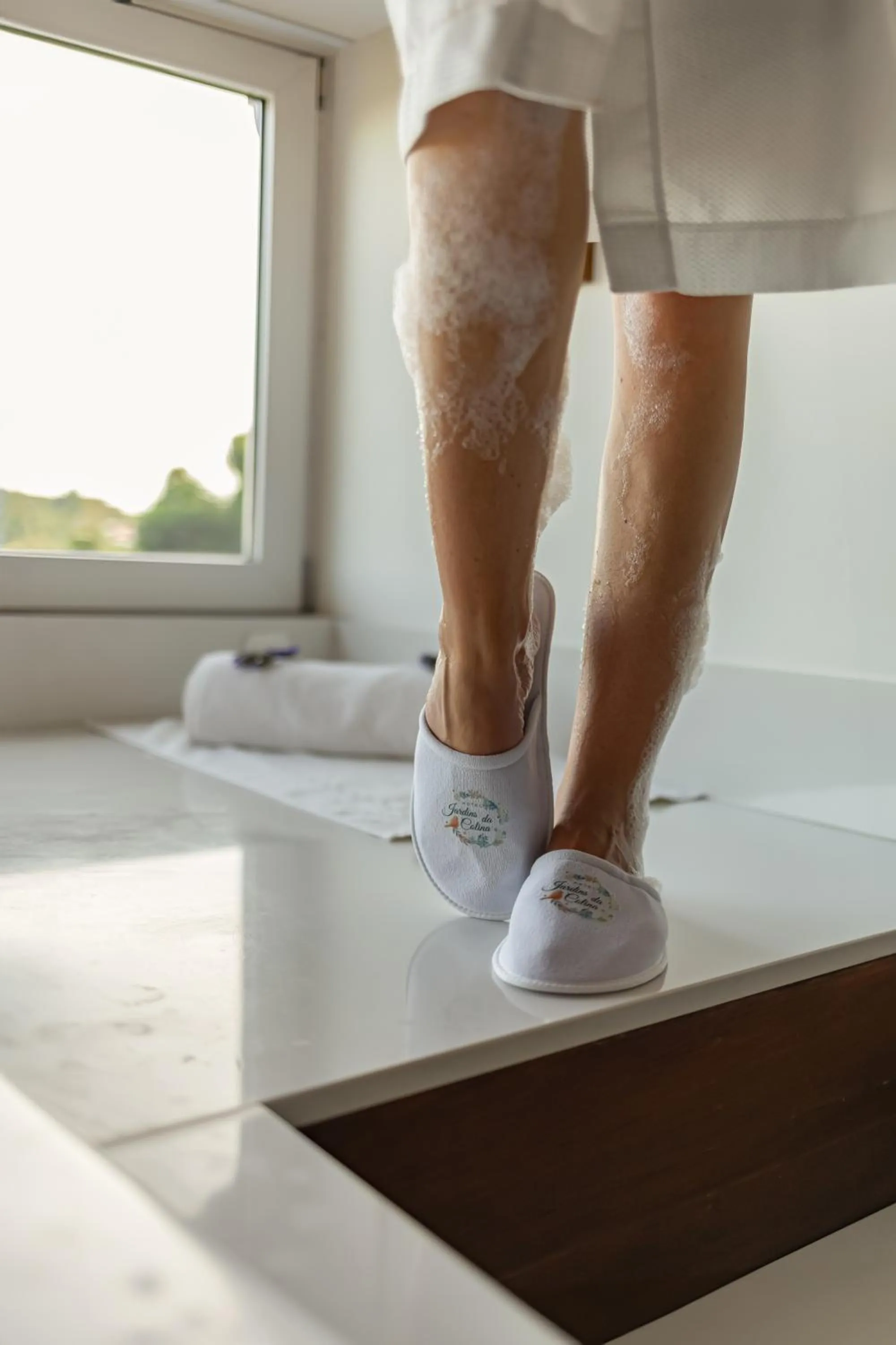 Spa and wellness centre/facilities in Hotel Jardins da Colina