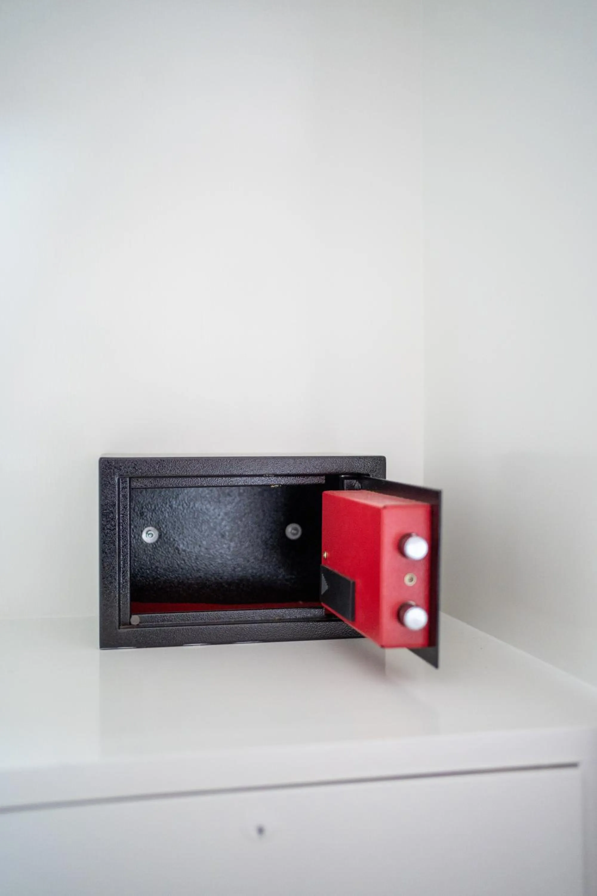 safe in Marhaba House