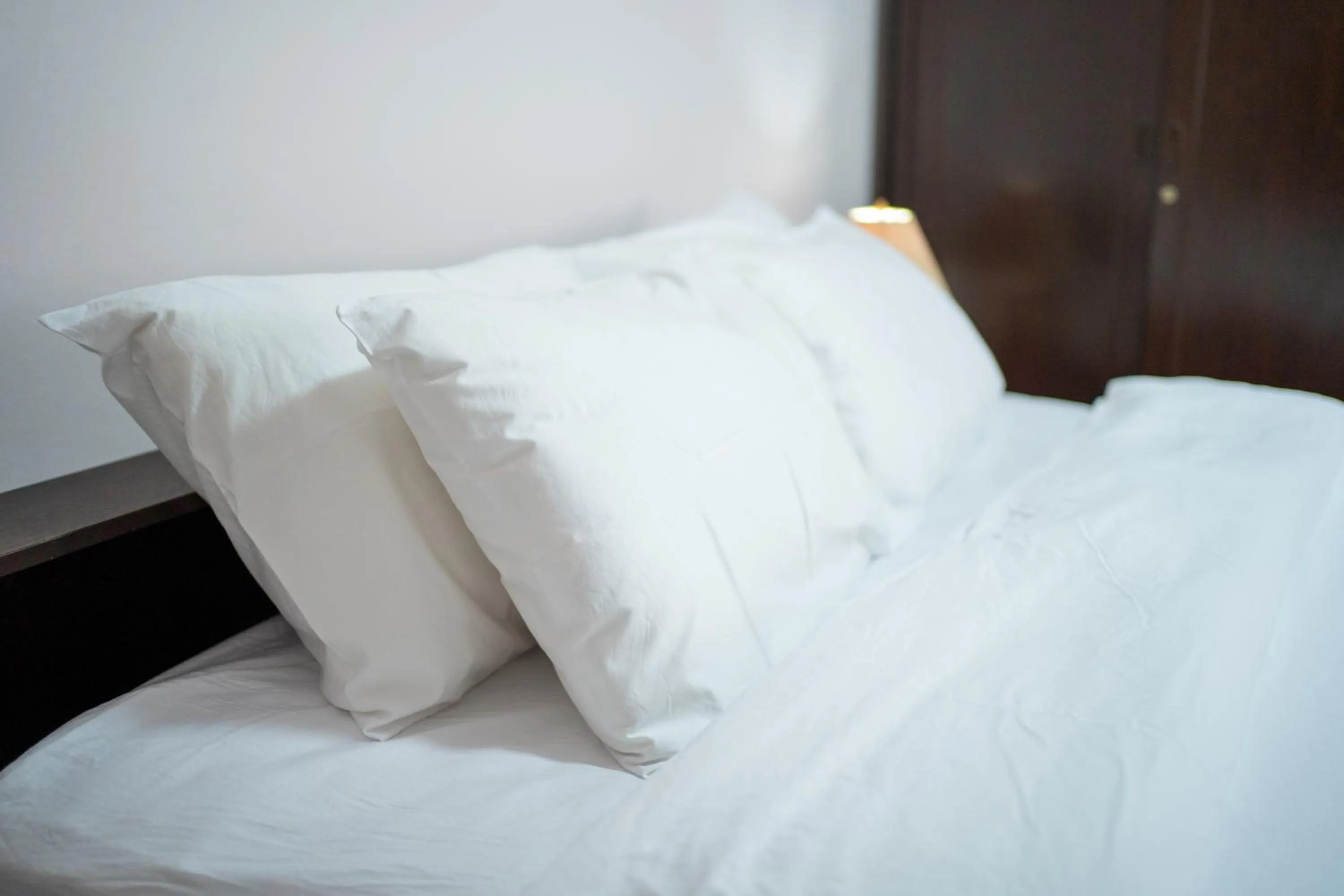 Bed in Marhaba House