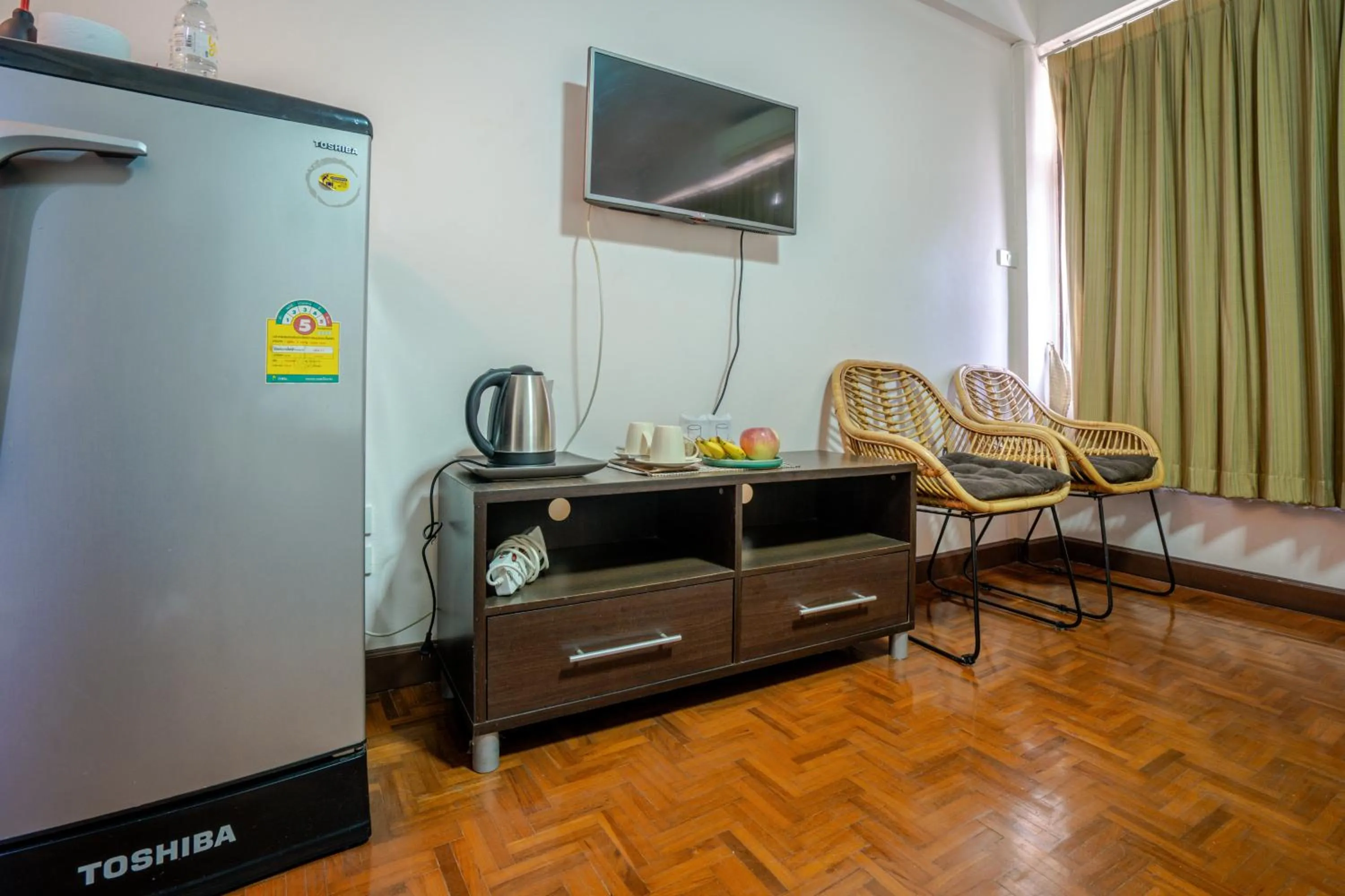 TV and multimedia in Marhaba House