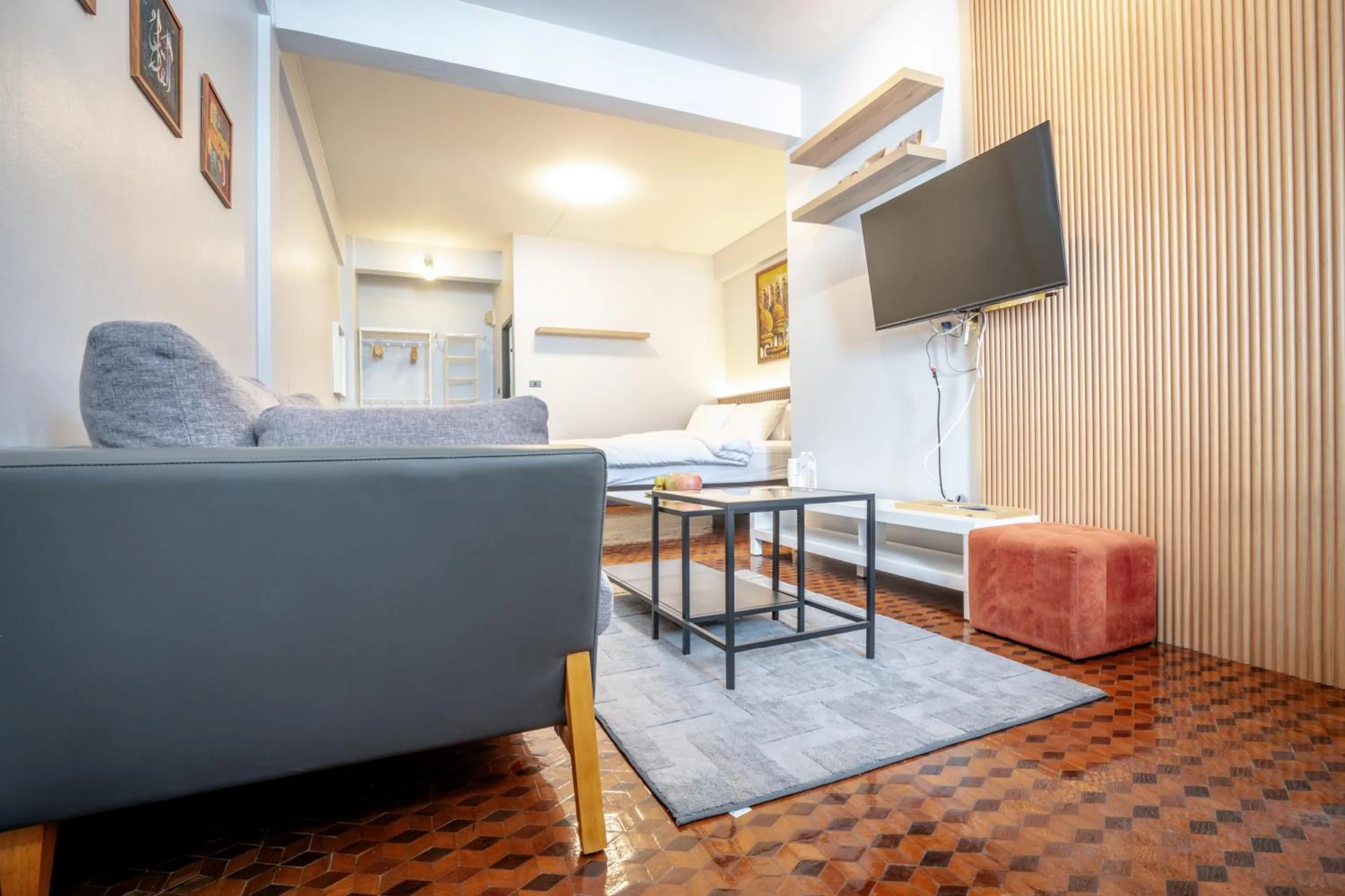 TV and multimedia in Marhaba House