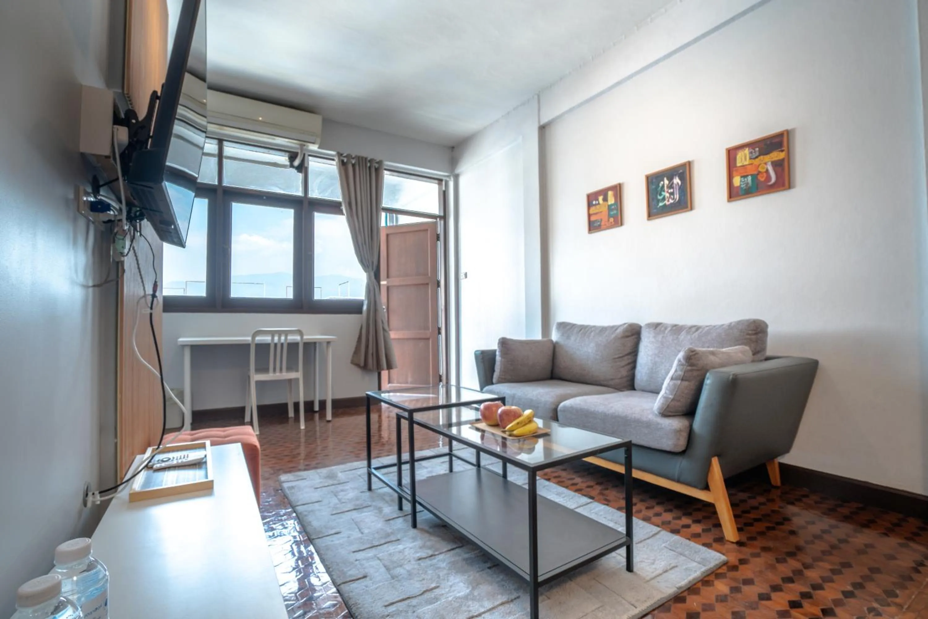 TV and multimedia in Marhaba House