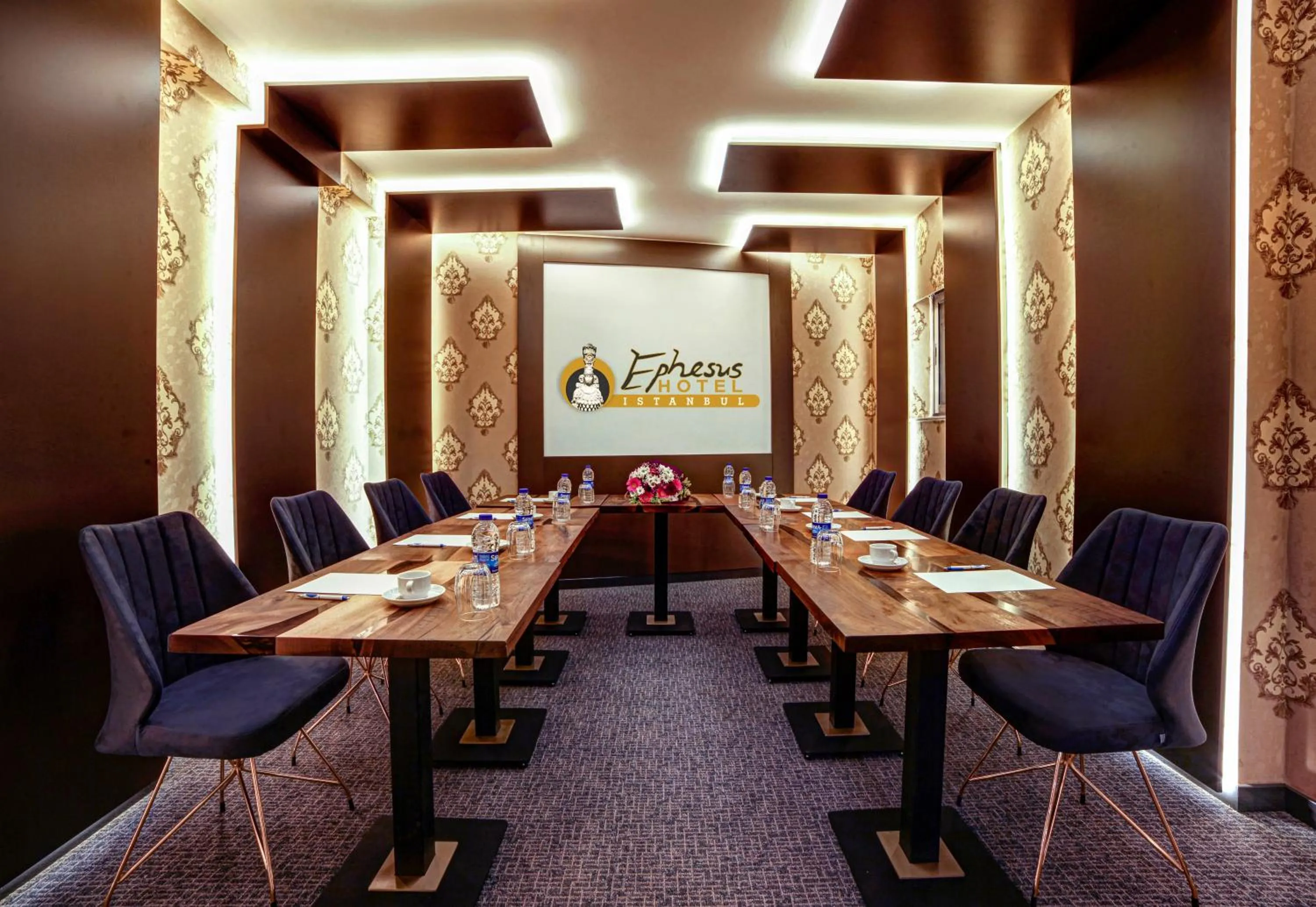 Business facilities in Hotel Ephesus Istanbul