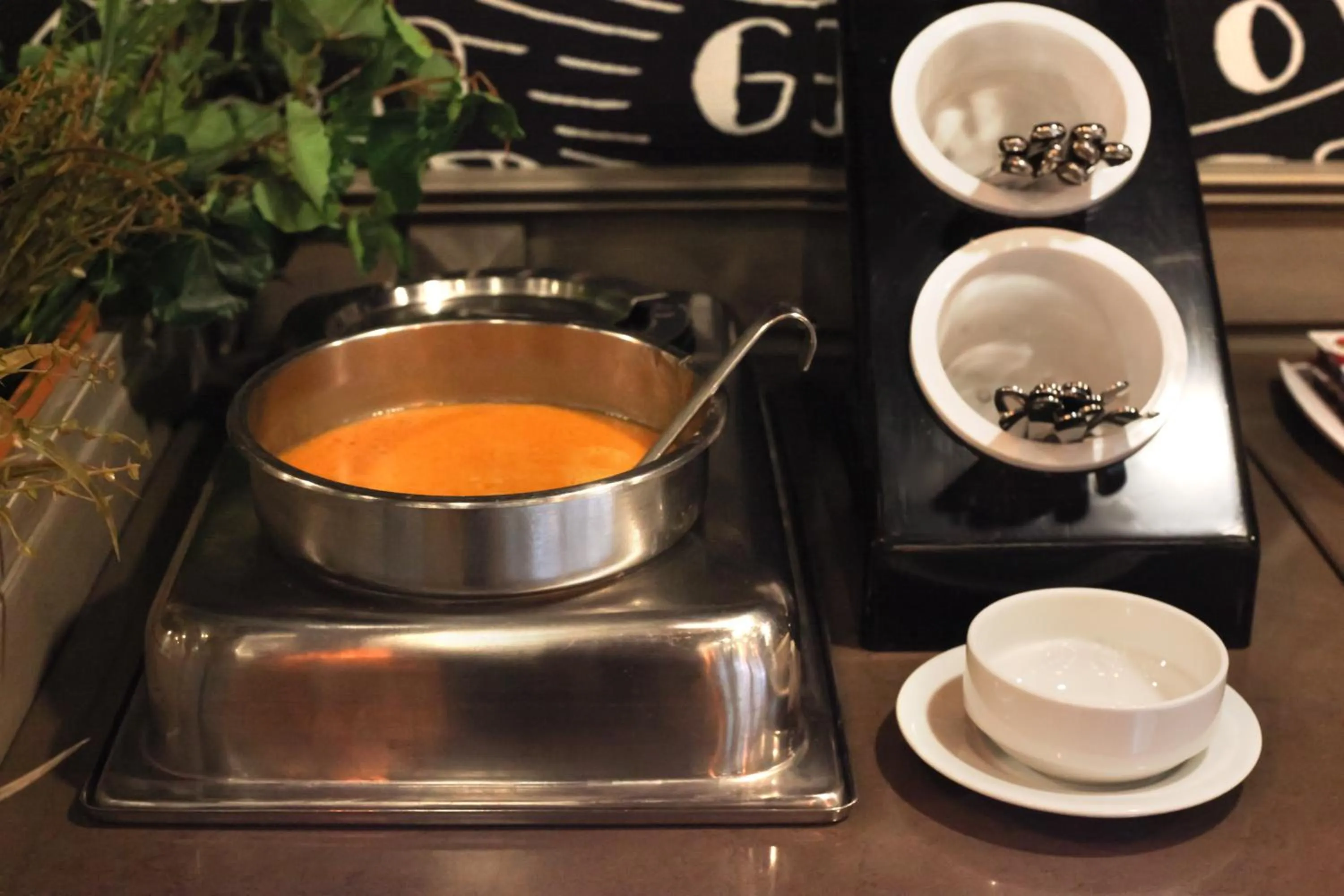 Restaurant/places to eat in Hotel Ephesus Istanbul