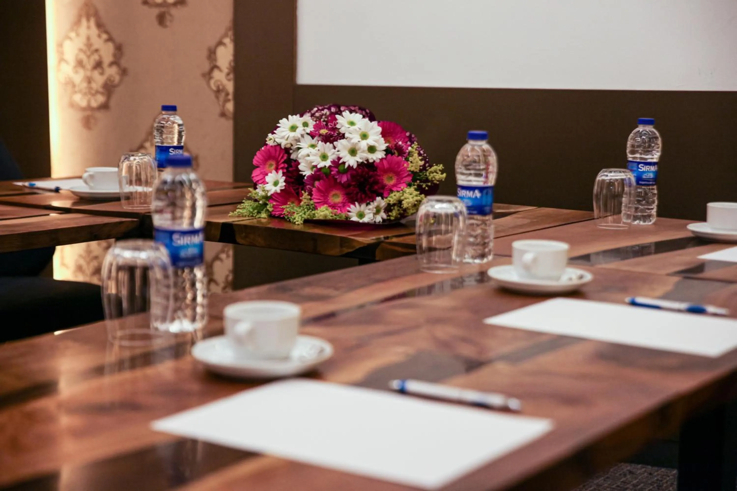 Property building in Hotel Ephesus Istanbul