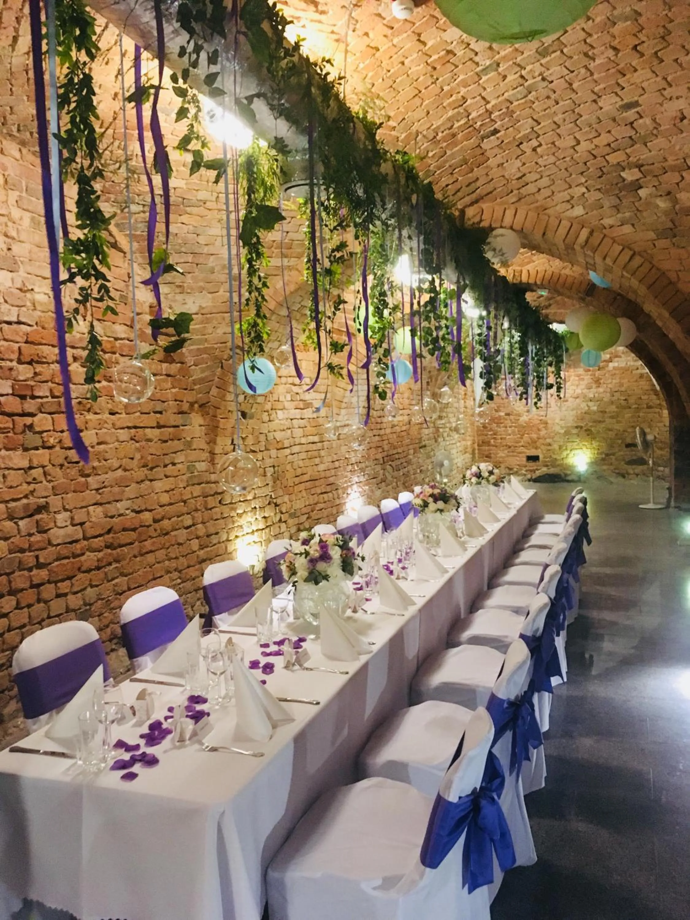 Banquet/Function facilities in Hotel Kolegiacki