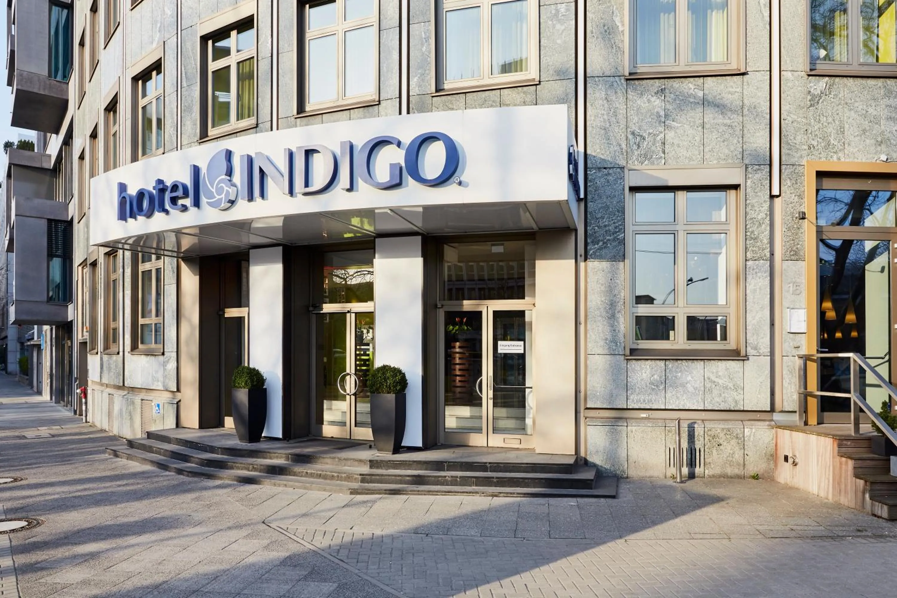 Property building in Hotel Indigo Berlin – Ku’damm by IHG