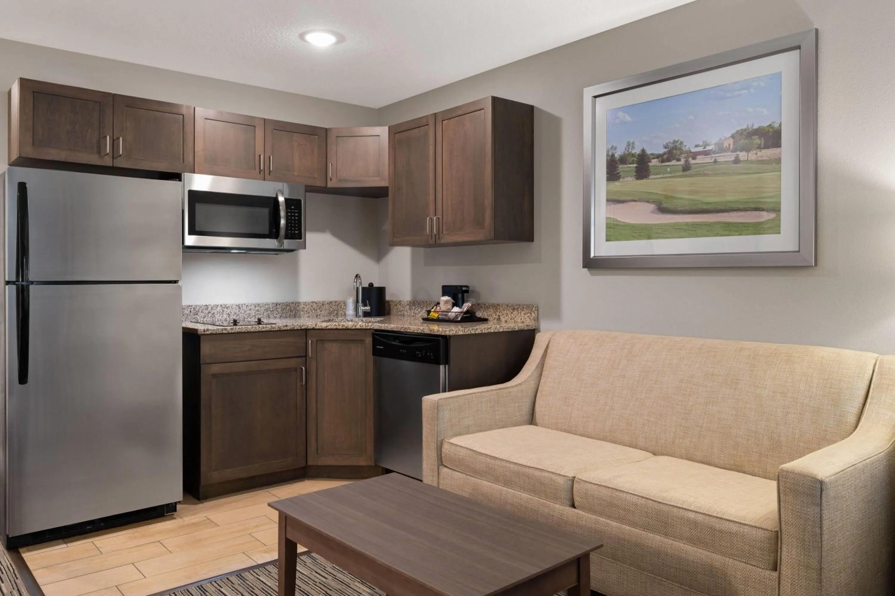 Photo of the whole room in Little Crow Resort & Conference, Trademark by Wyndham