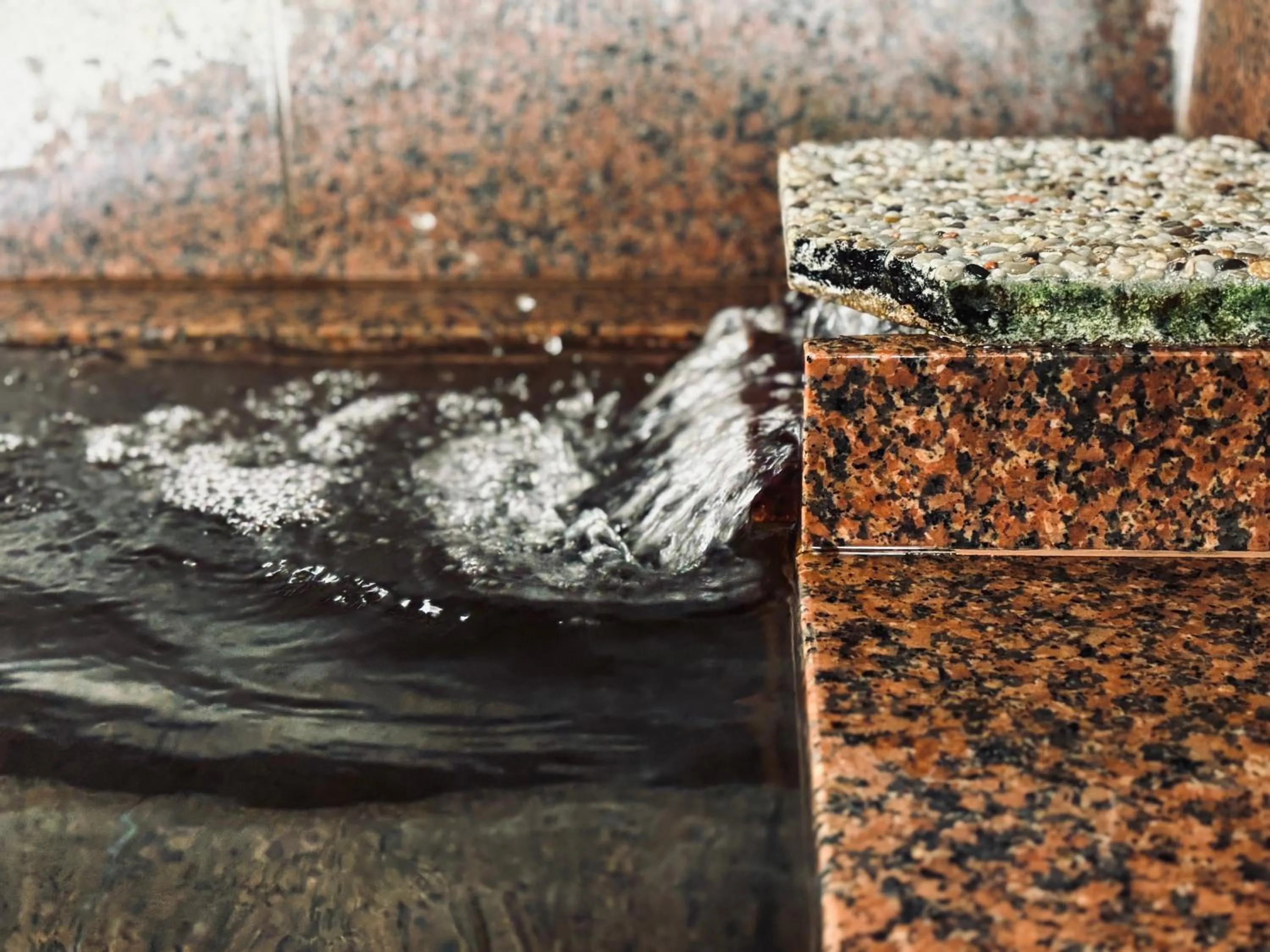 Public Bath in Saga City Hotel