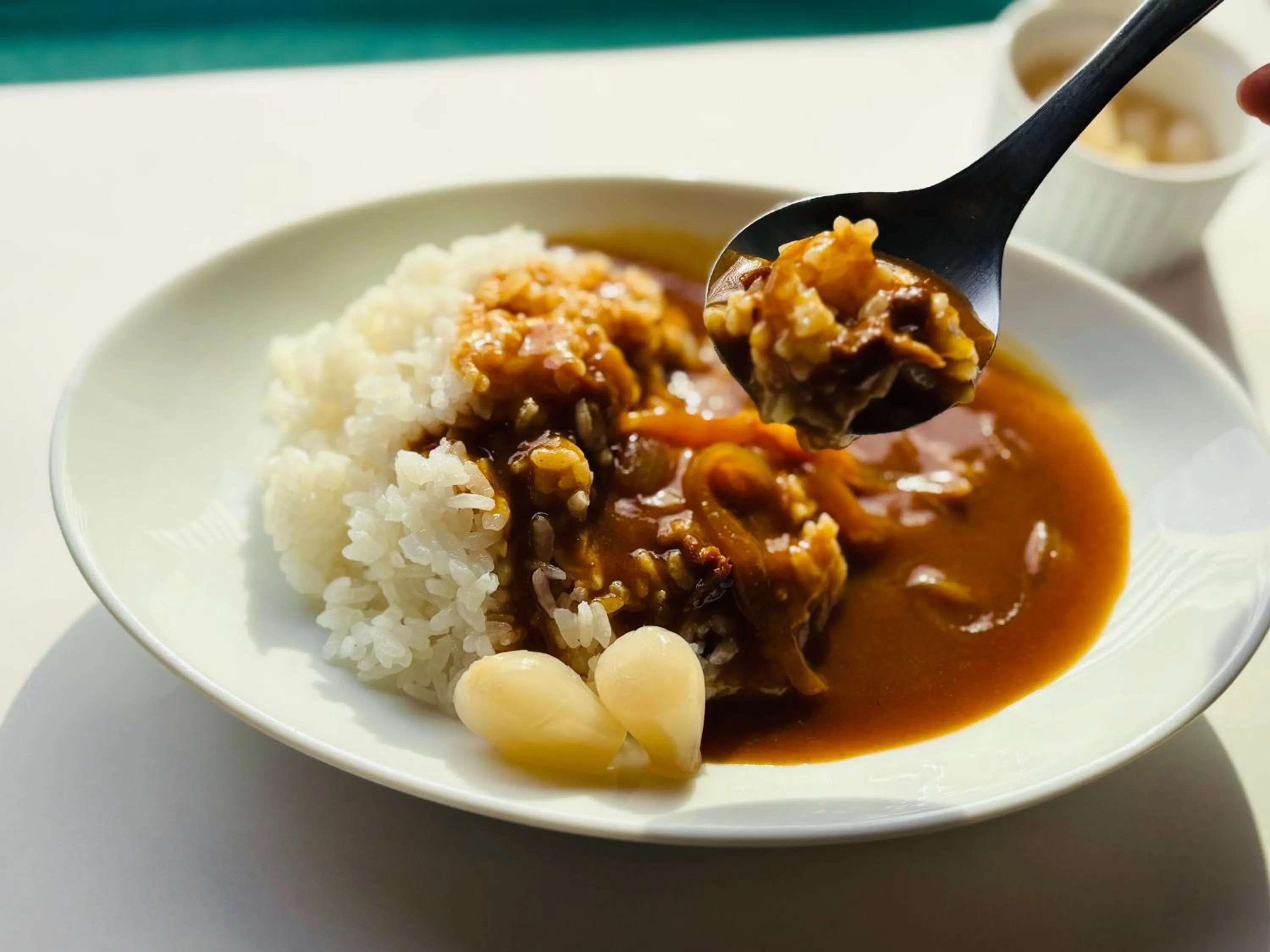 Buffet breakfast in Saga City Hotel