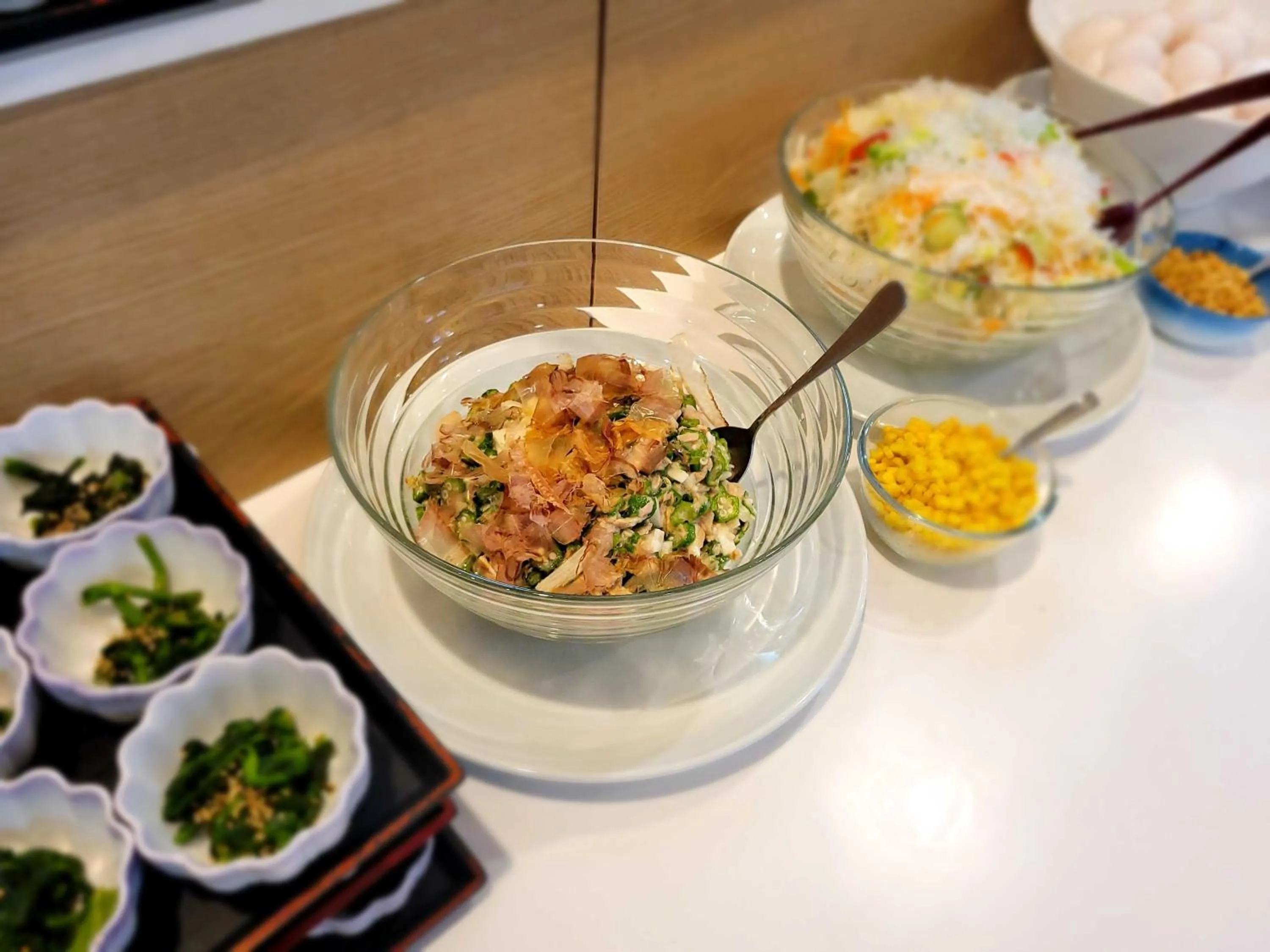 Breakfast in Saga City Hotel