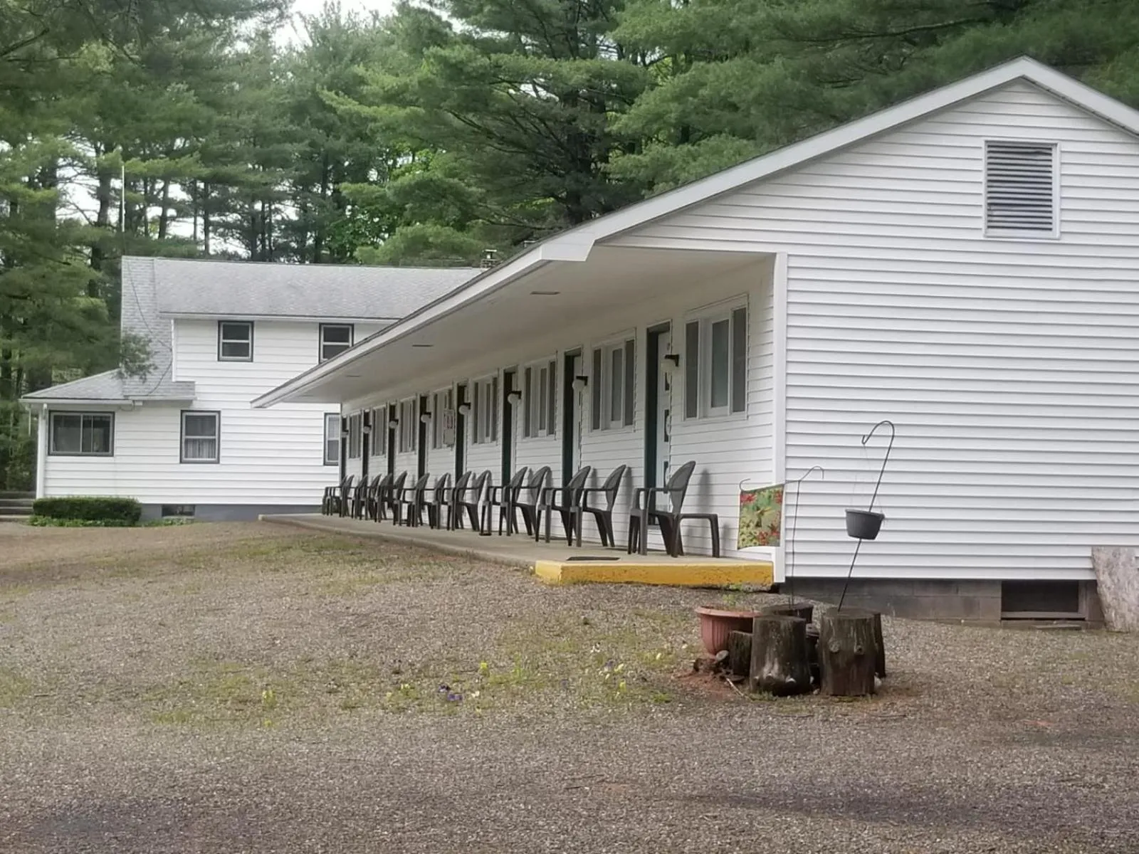 Catskill Motor Court