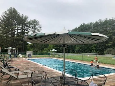 Property building in Catskill Motor Court