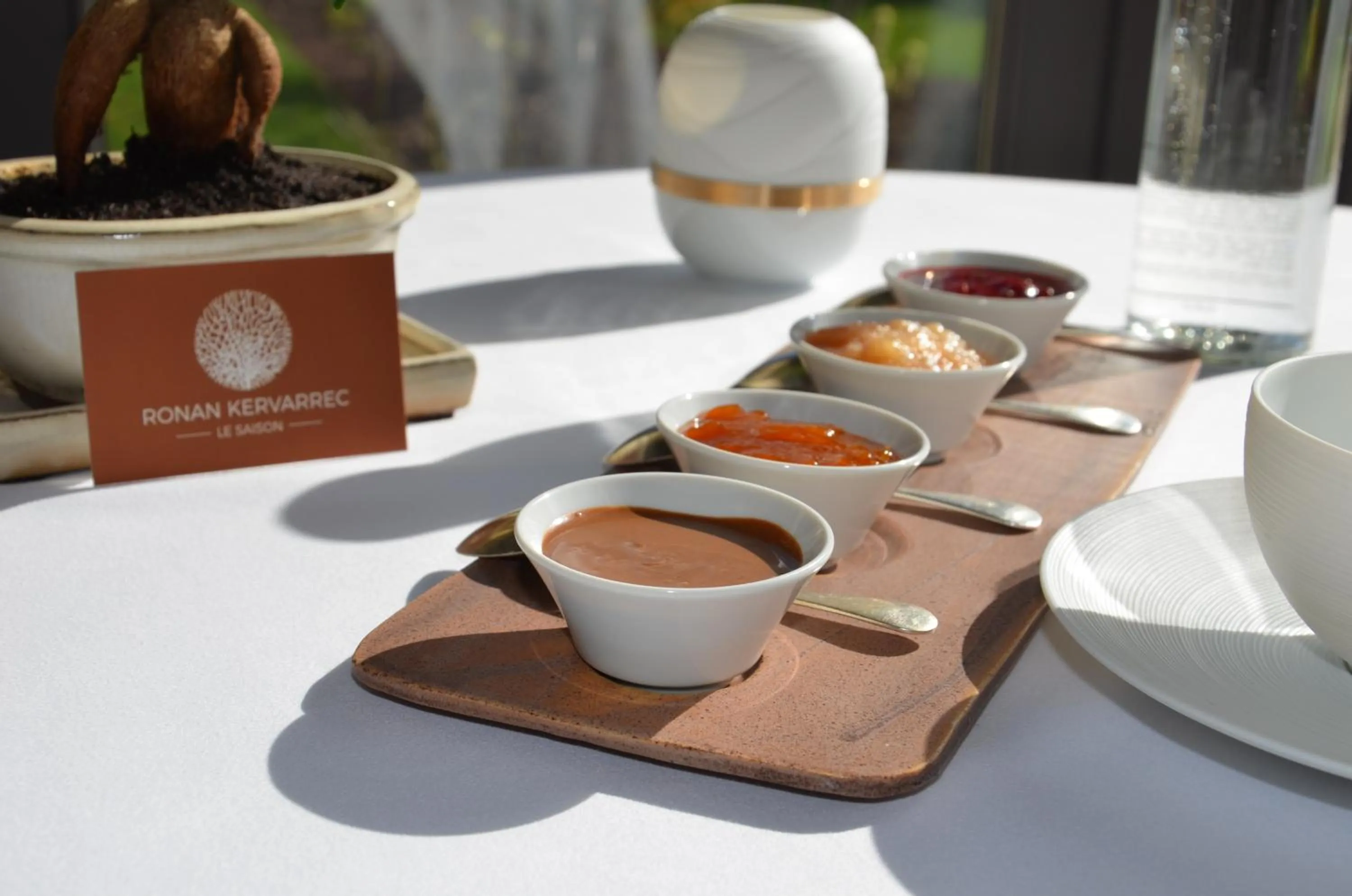 Breakfast in MAISON KERVARREC - Rennes - Saint-Grégoire