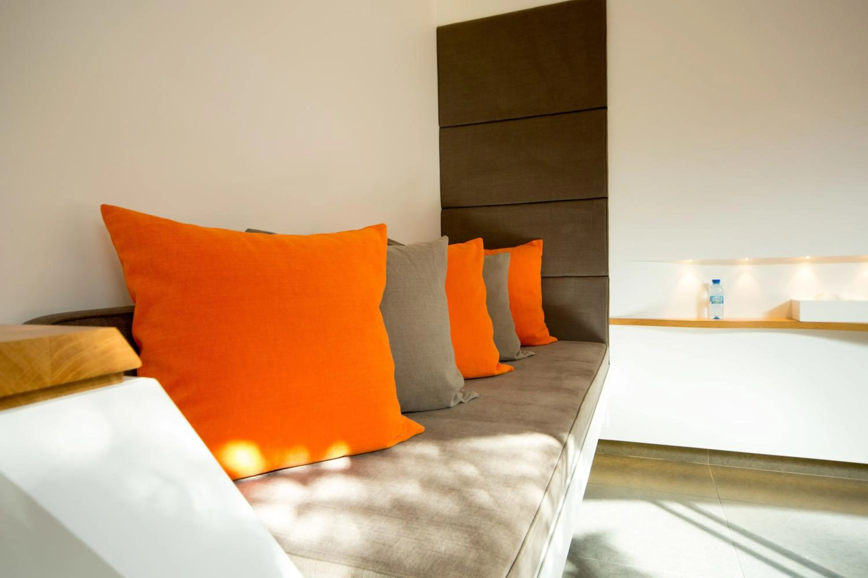 Seating area, Bed in MAISON KERVARREC - Rennes - Saint-Grégoire