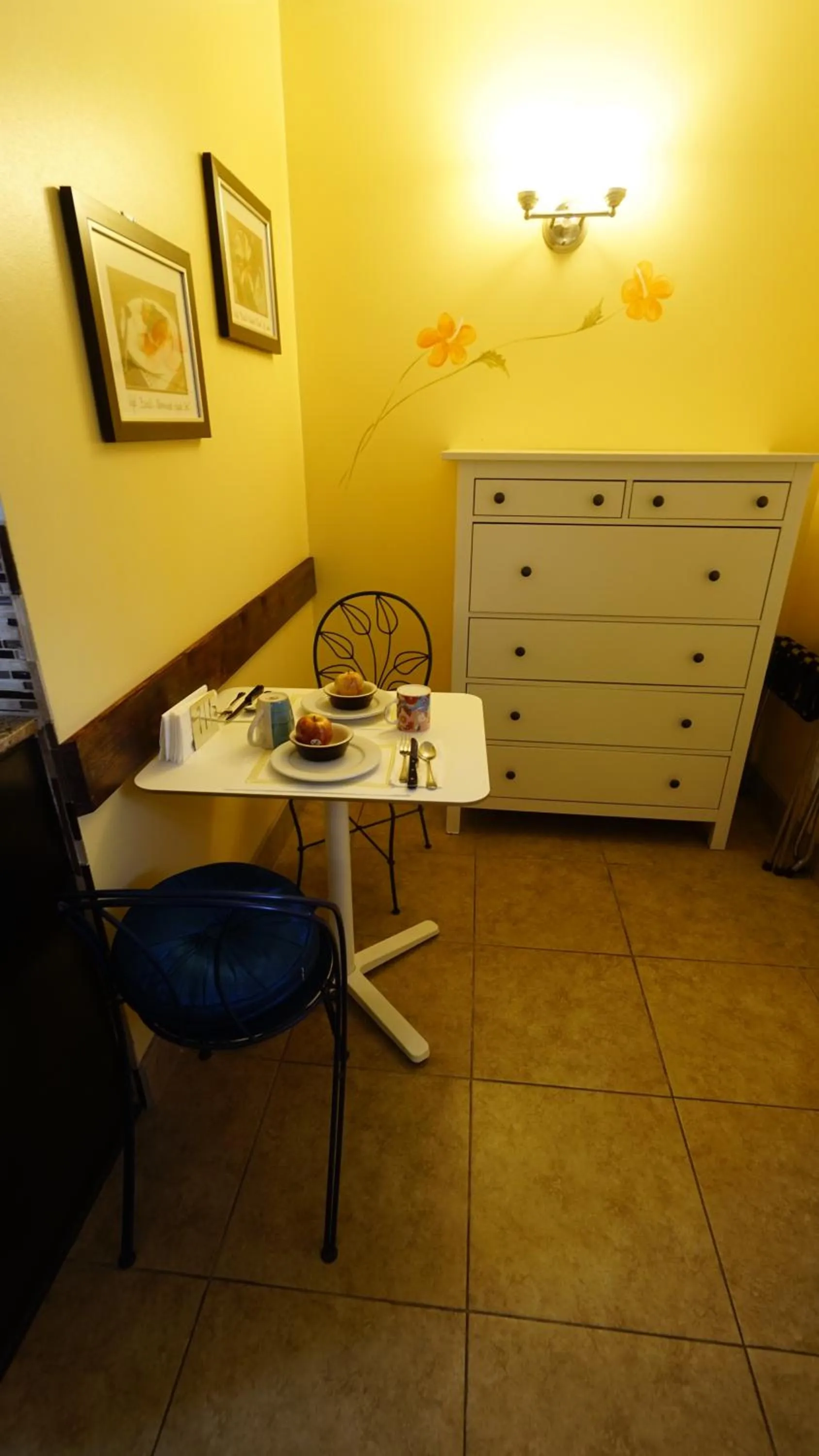 hair dresser in Villa Brasil Motel