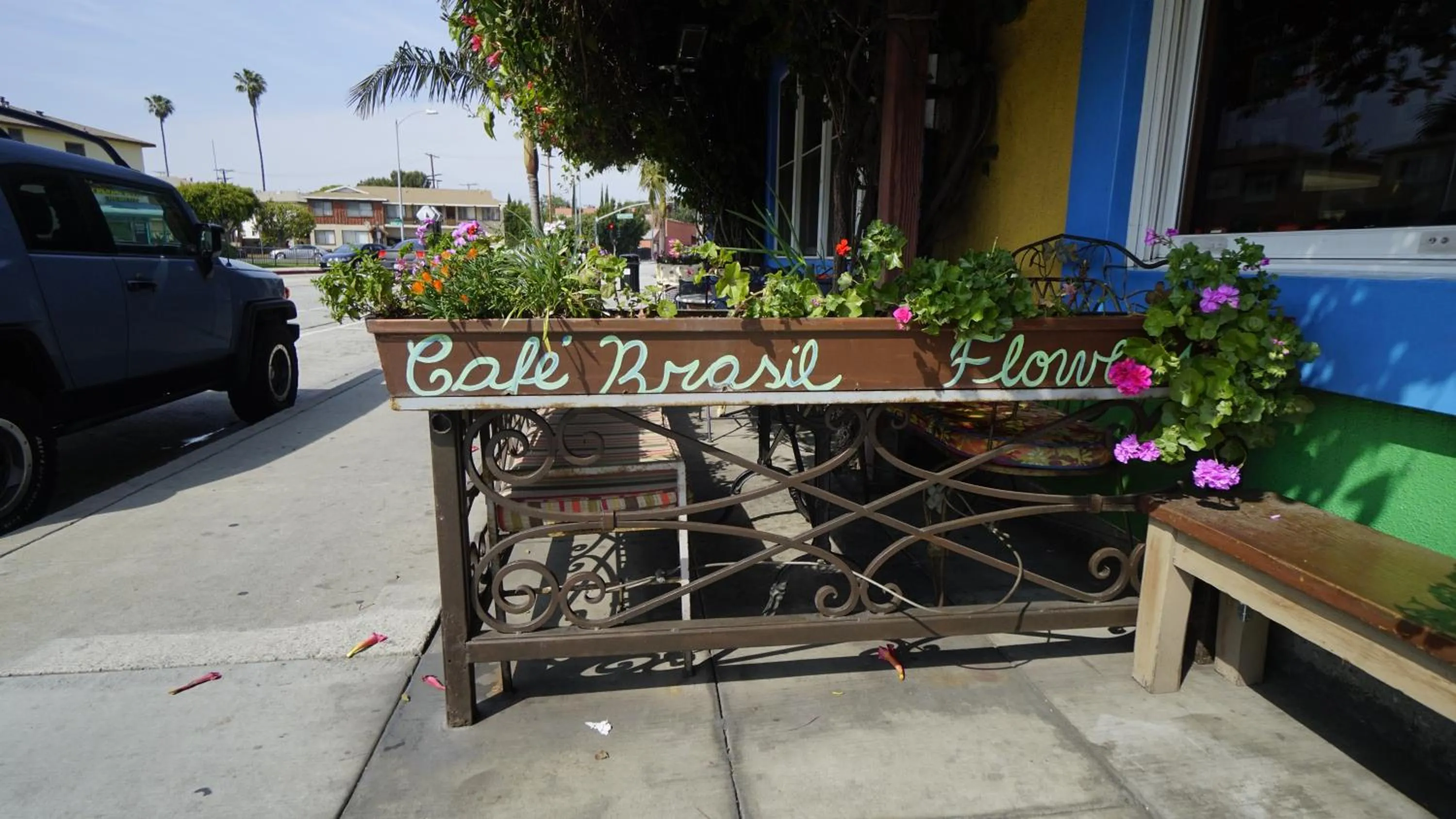 Restaurant/places to eat in Villa Brasil Motel