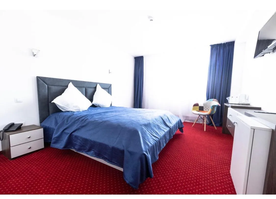 Bed in Princess Butique