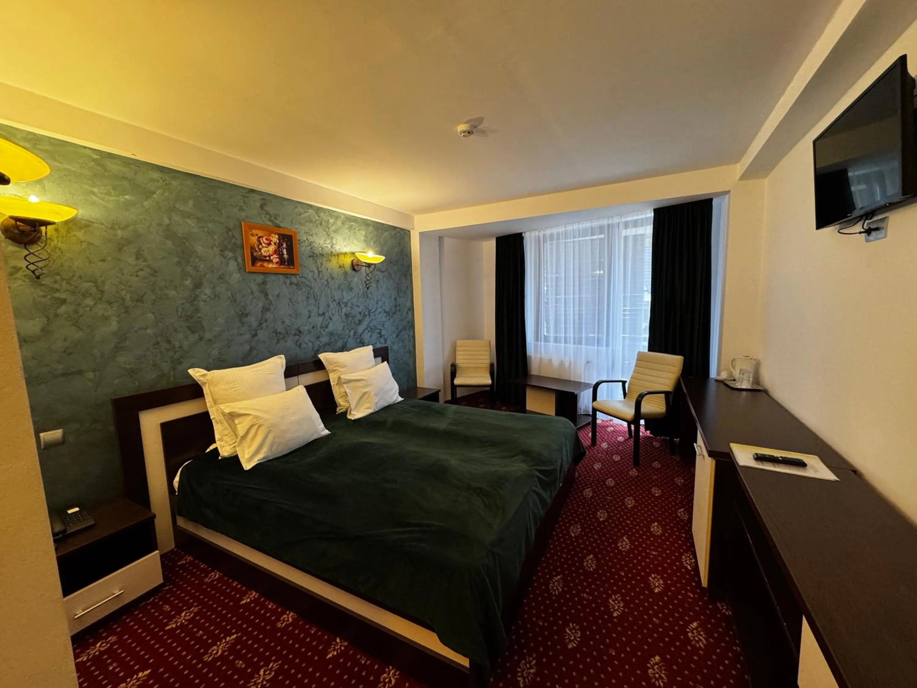 Bed in Princess Butique