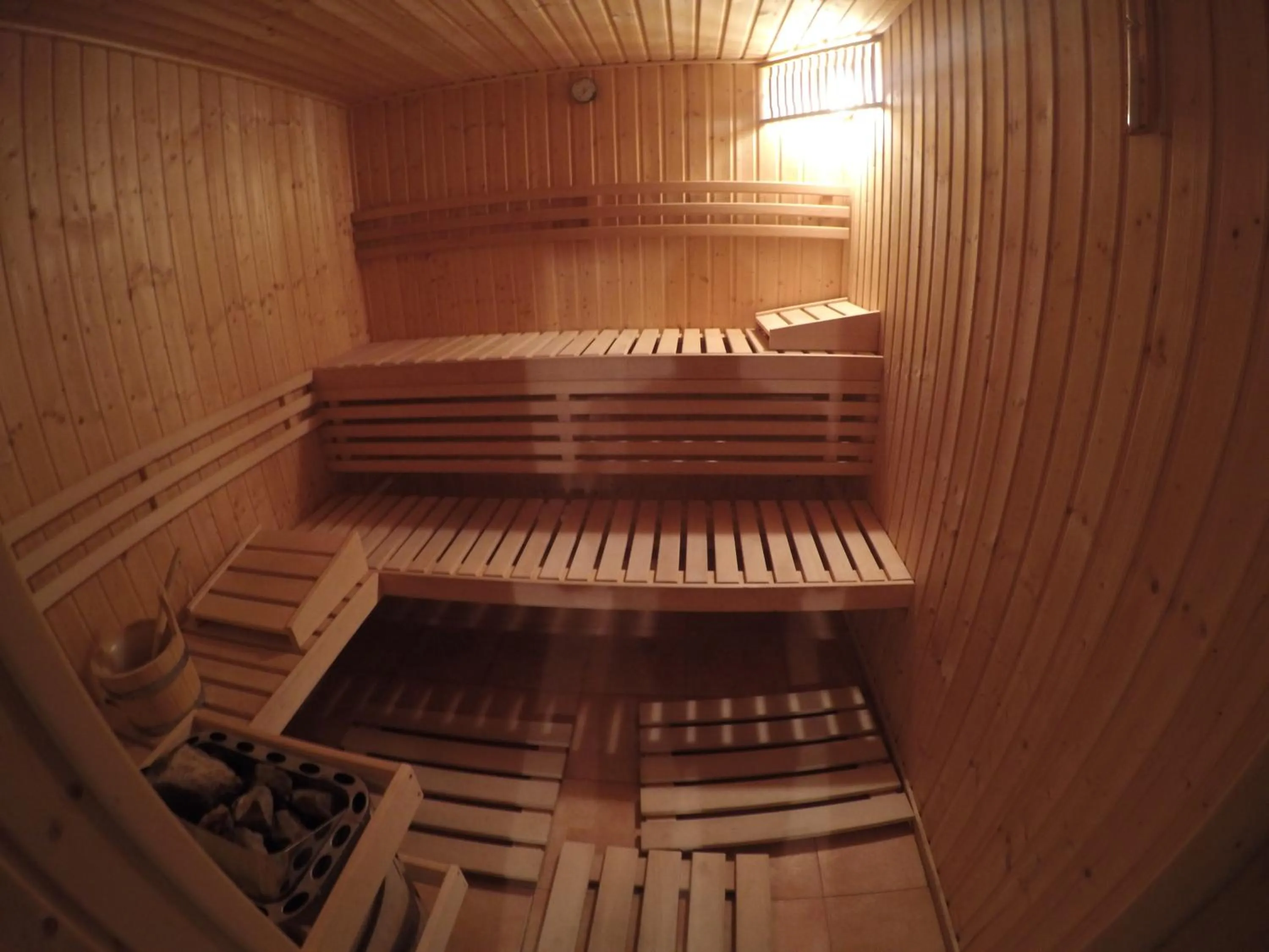 Area and facilities in Princess Butique