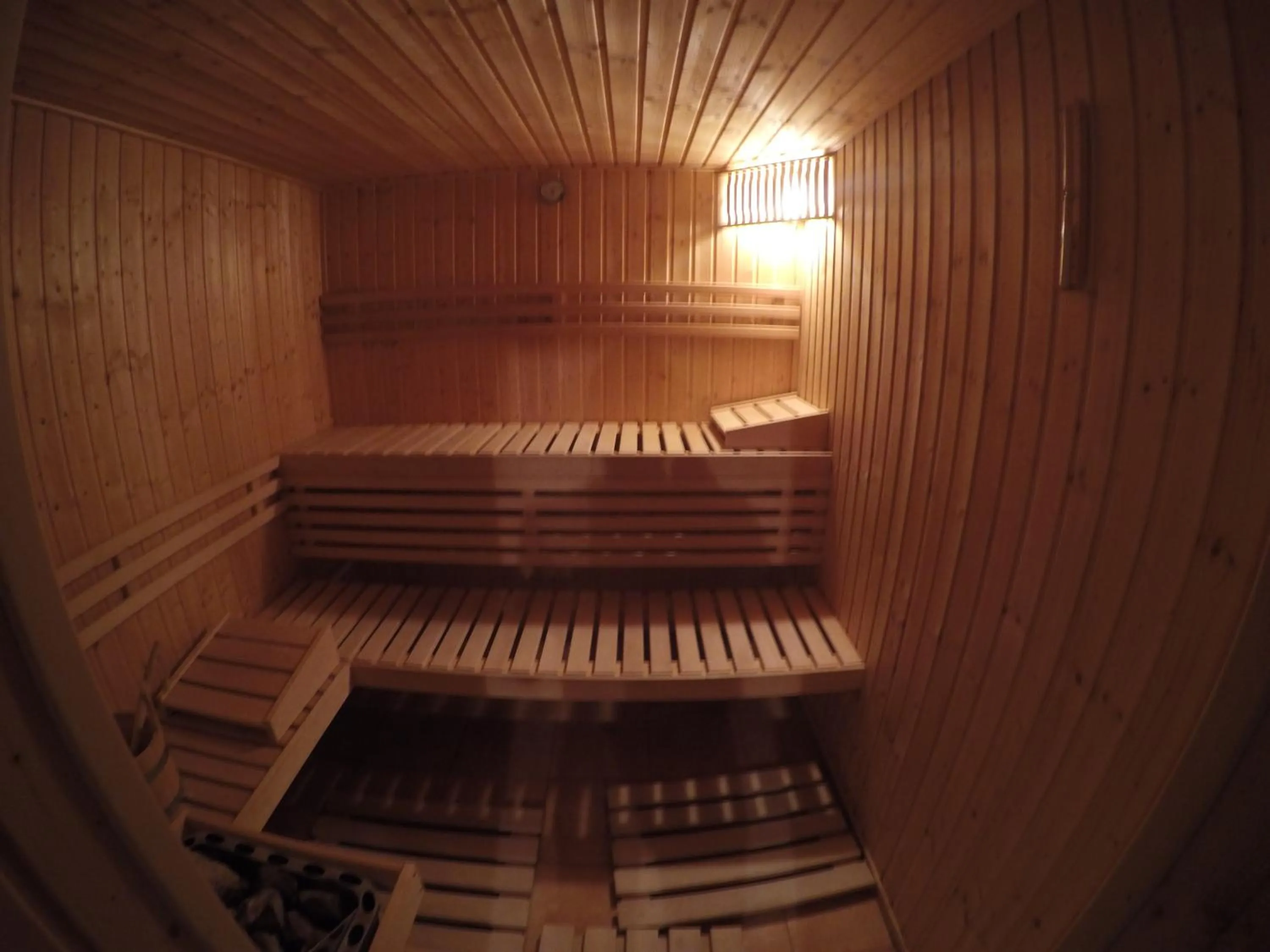 Sauna in Princess Butique