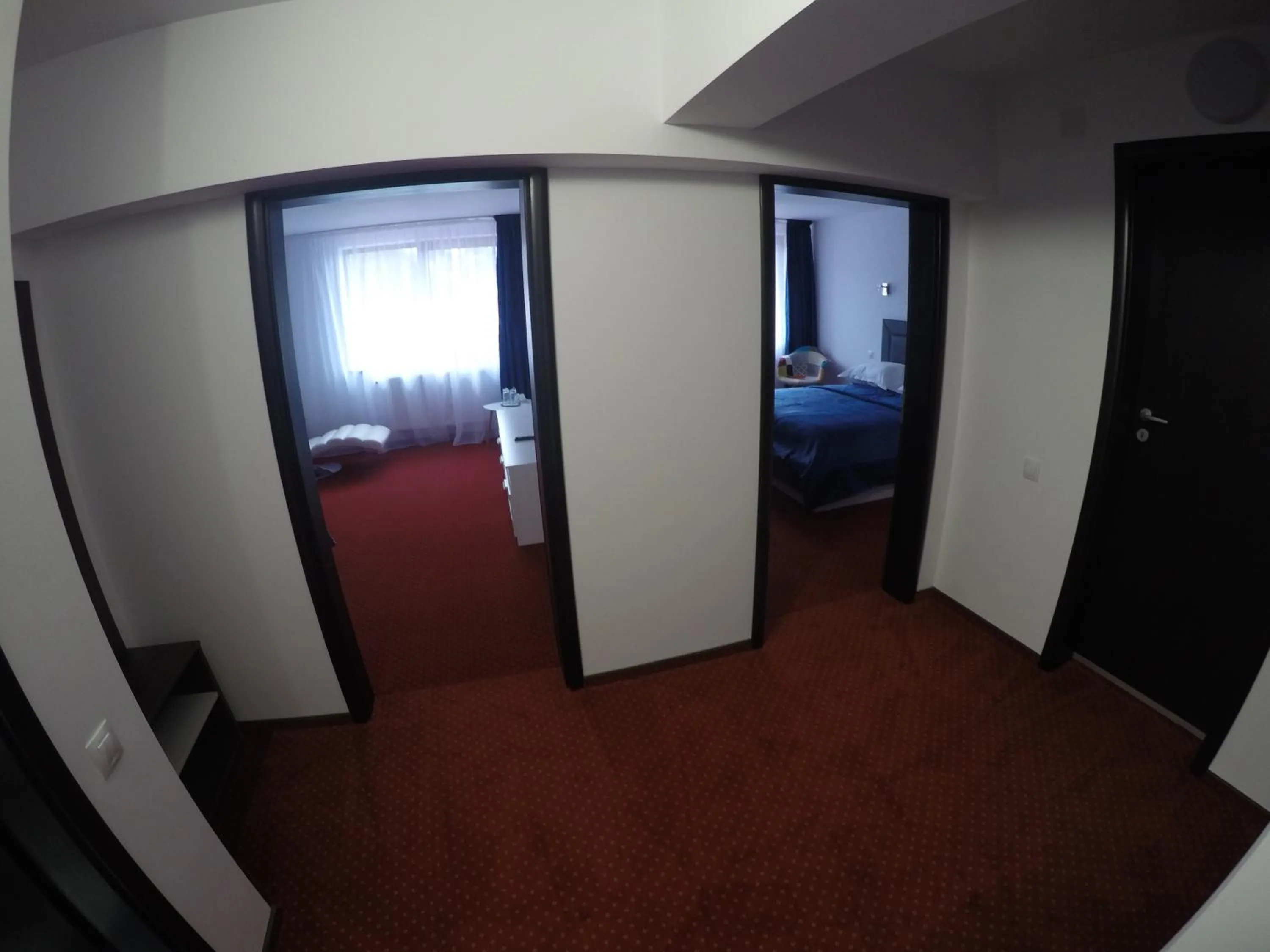 Bed in Princess Butique