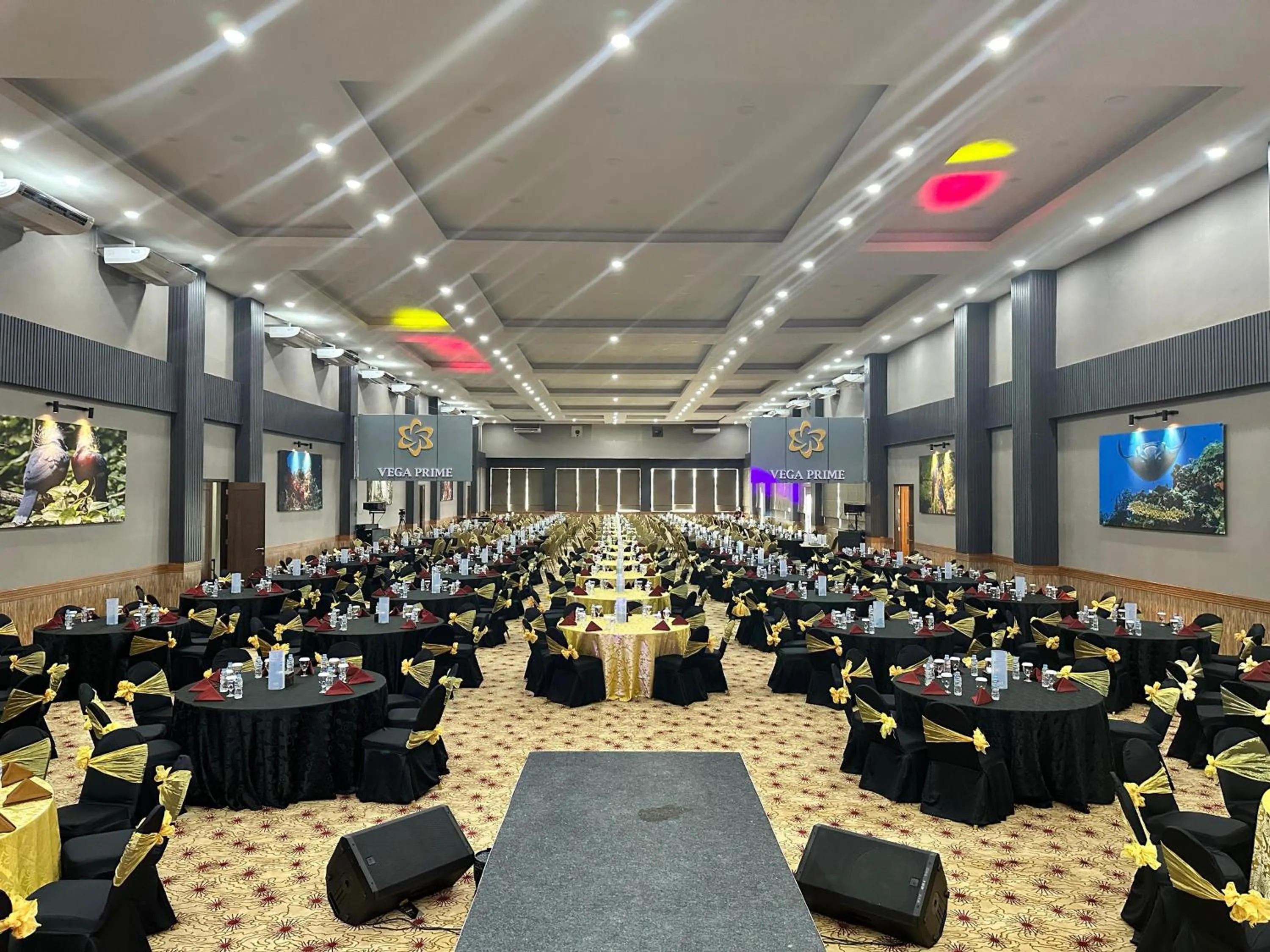 Meeting/conference room in Vega Prime Hotel & Convention