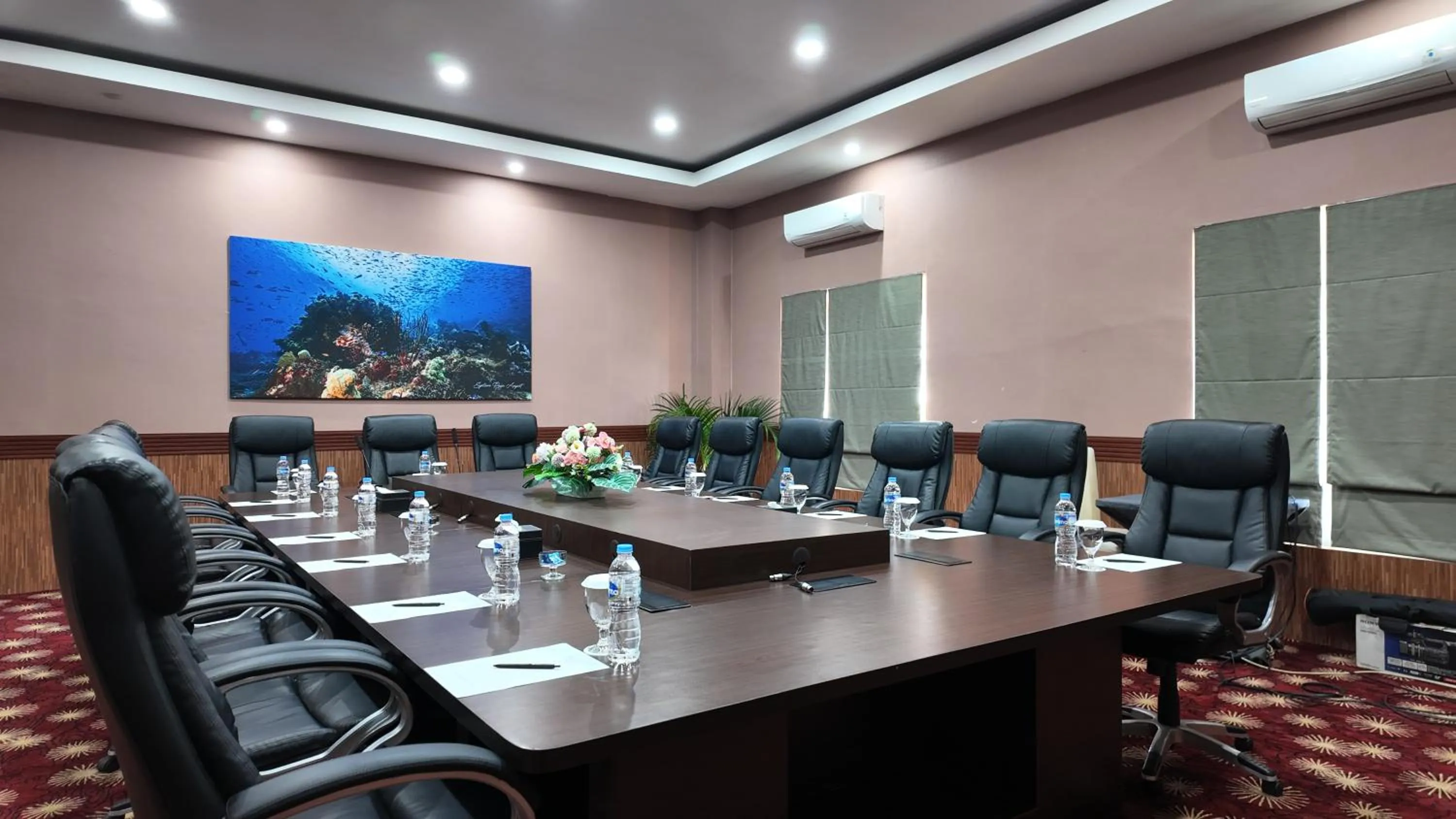 Meeting/conference room in Vega Prime Hotel & Convention