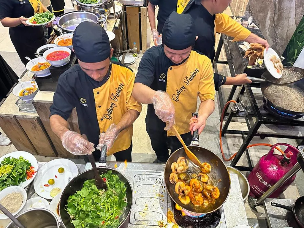 Vega Prime Hotel & Convention